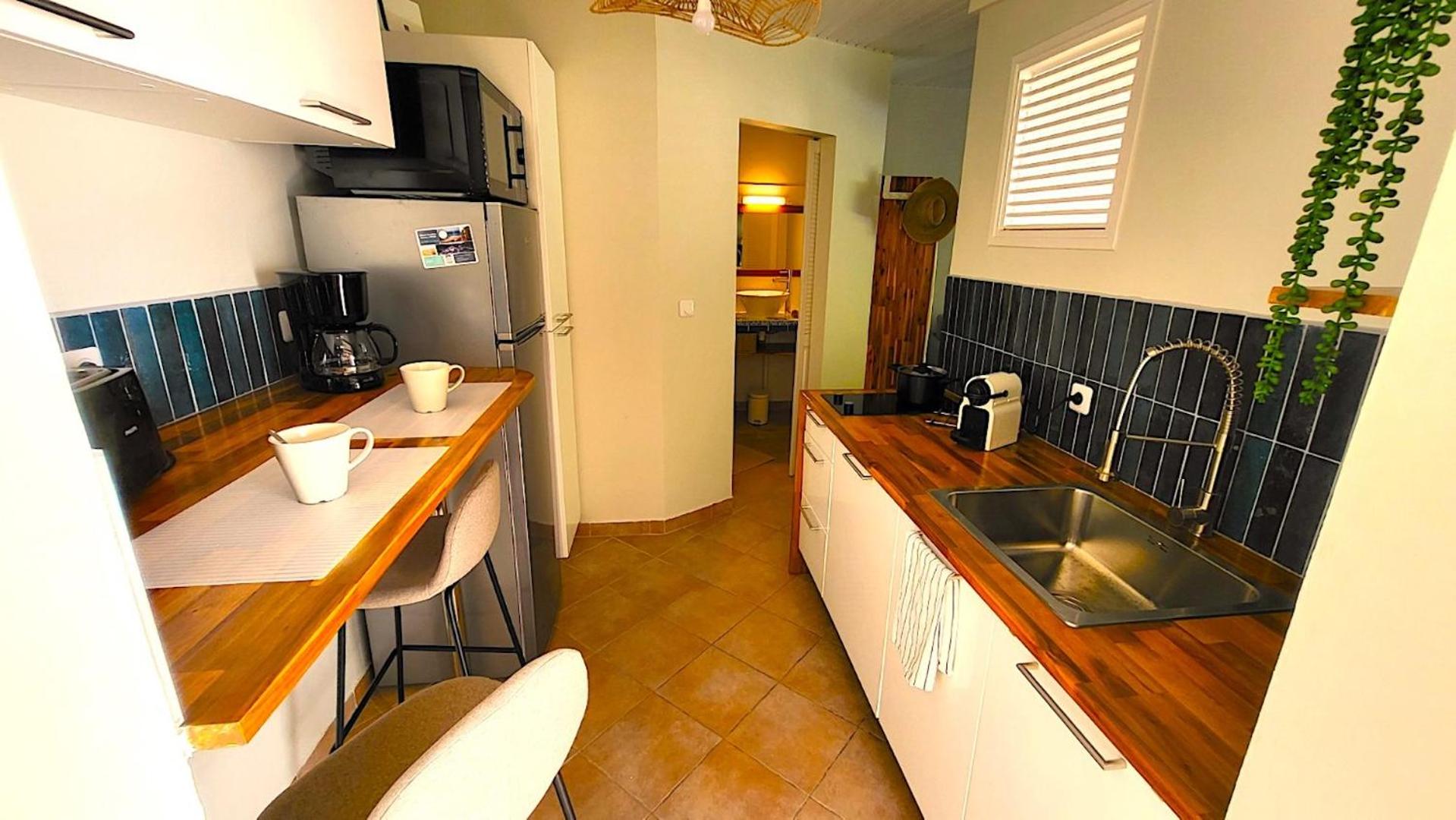 Sweet Payot : Studio avec Spa privé et piscine view 4