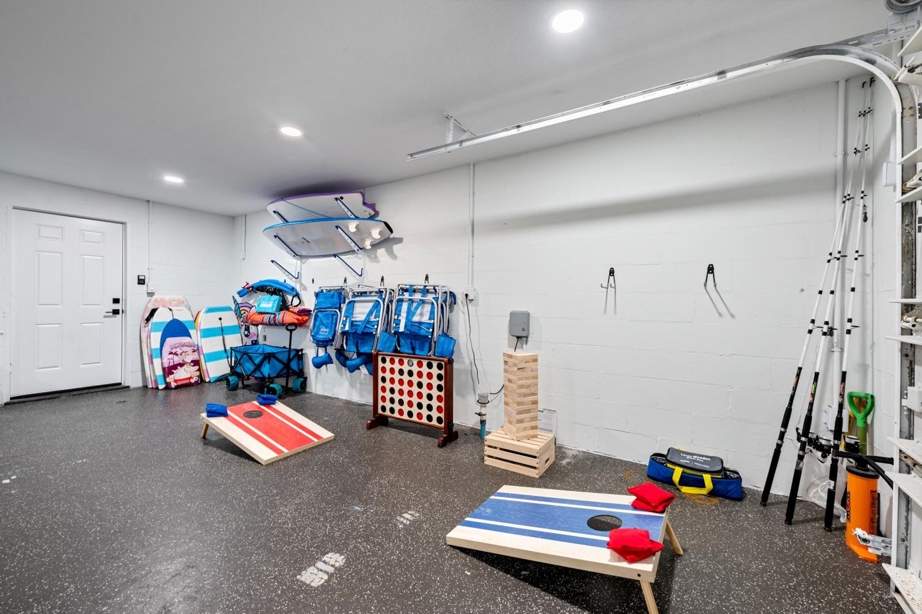 activities & amenities