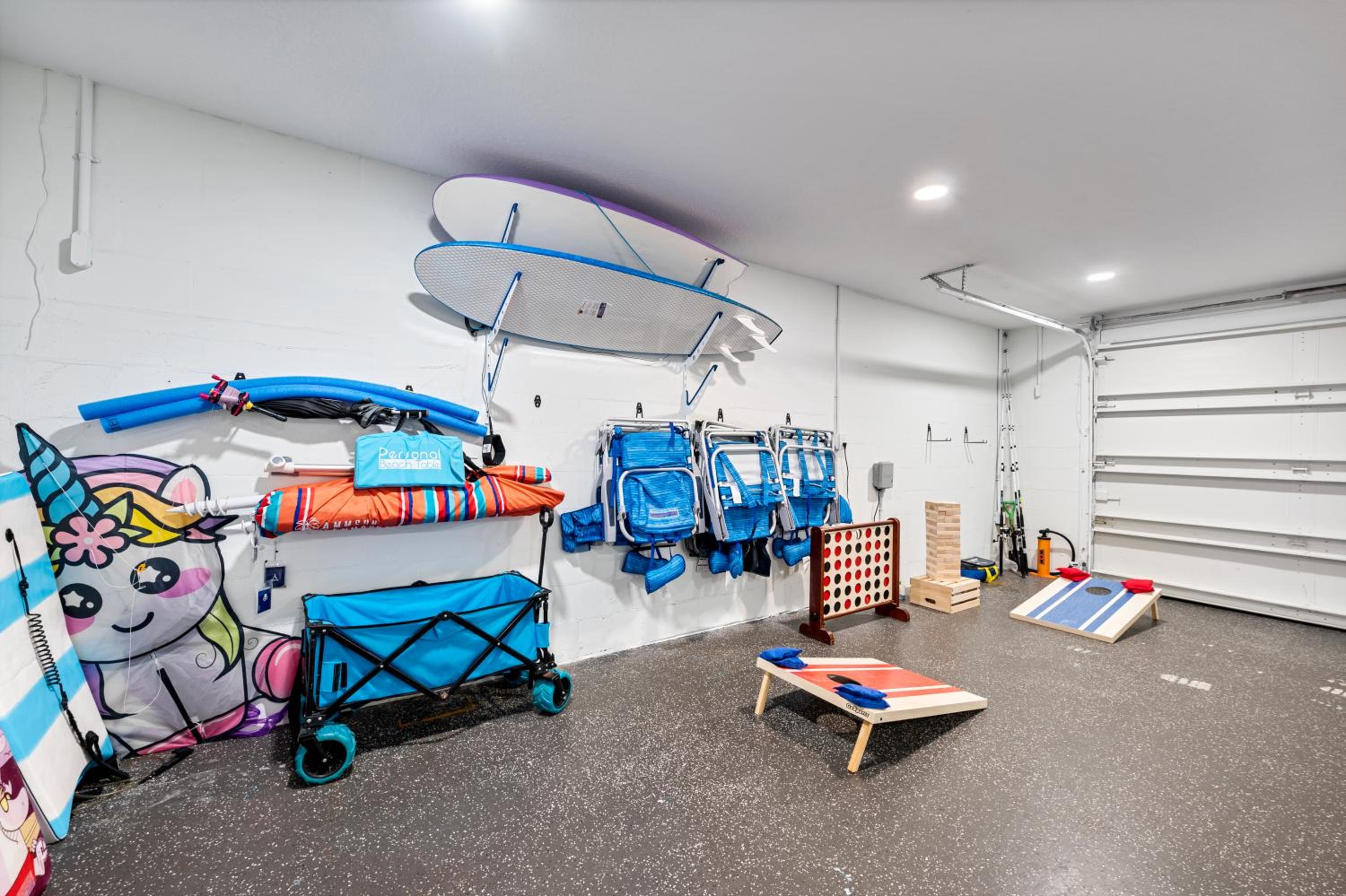 activities & amenities