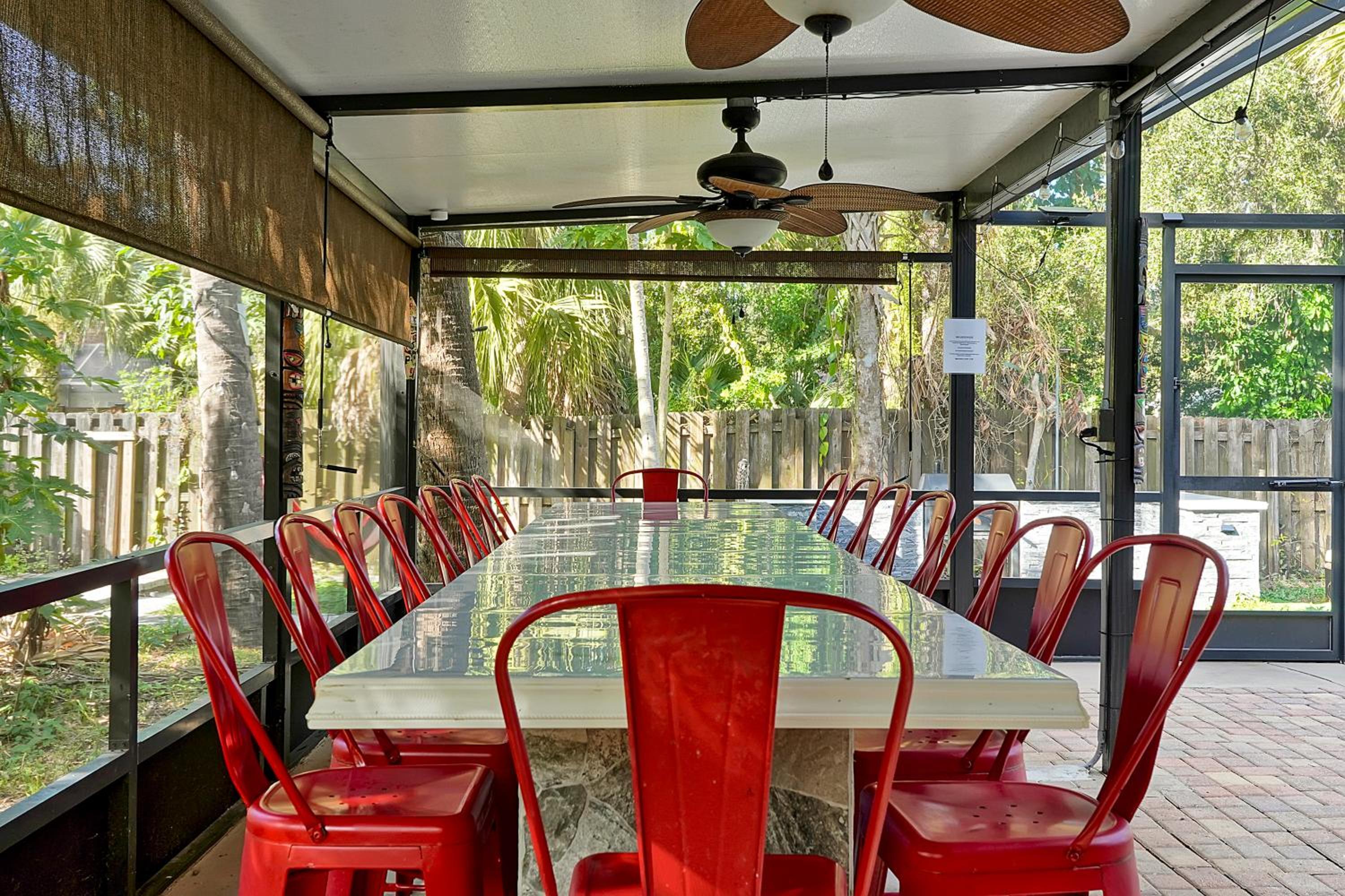 meeting & event spaces