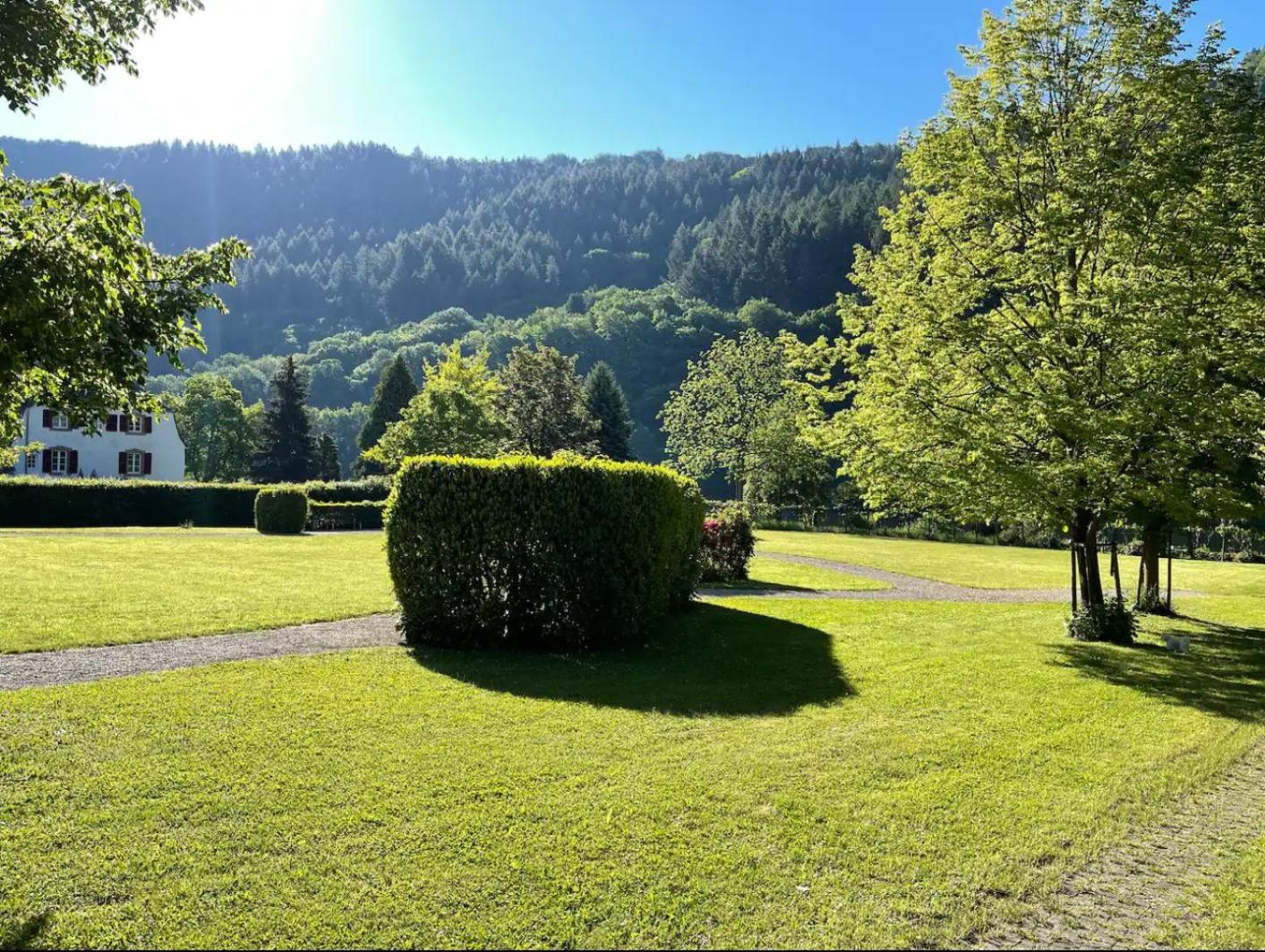 Penthouse Palais Mosel