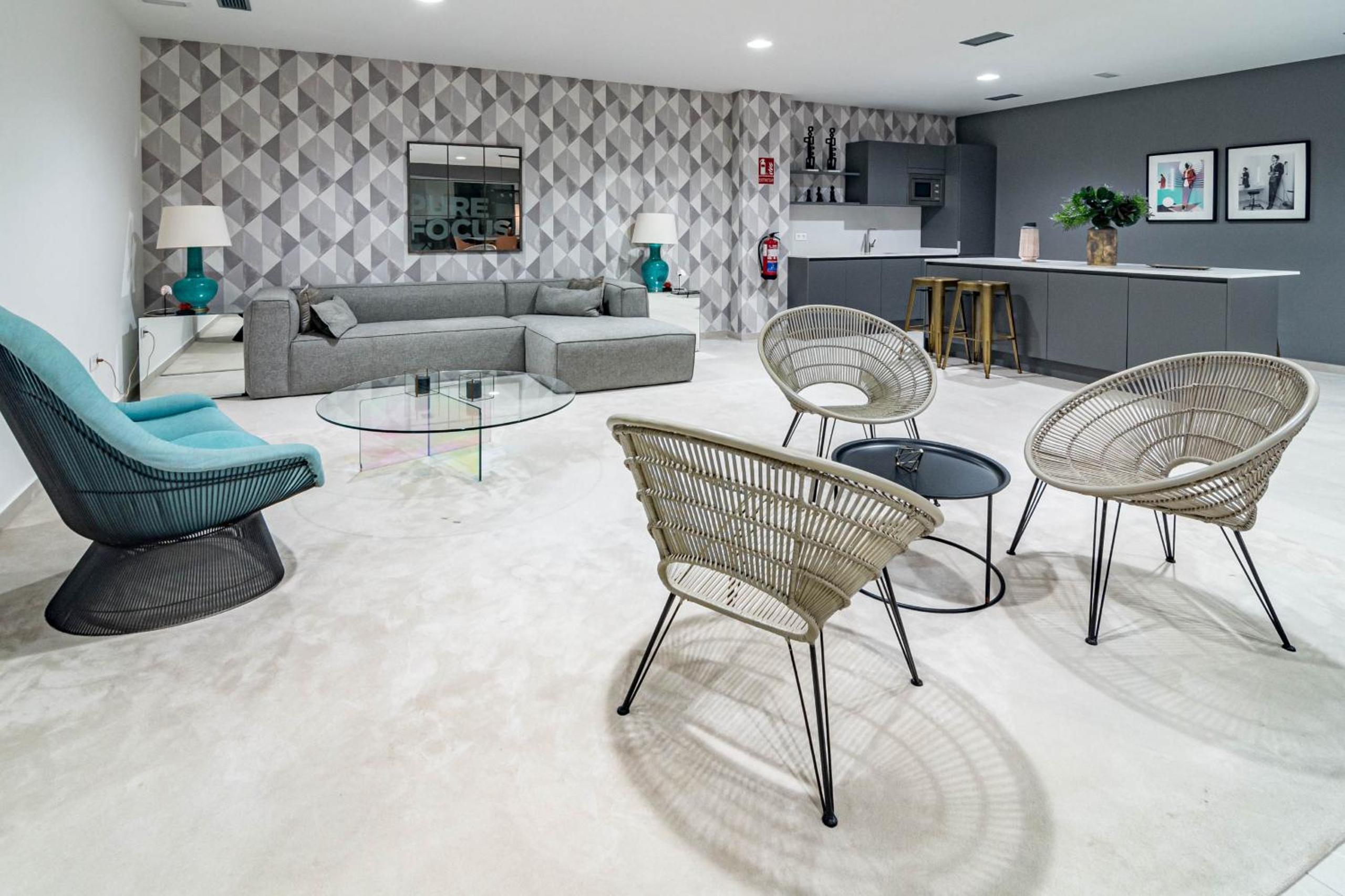 lounge