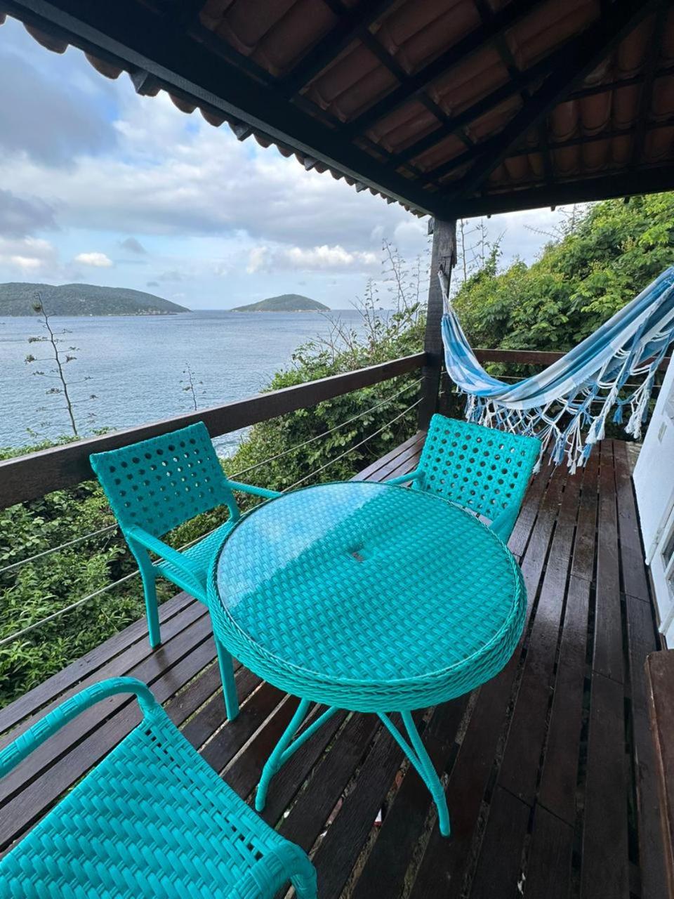 Pousada Vista Grega