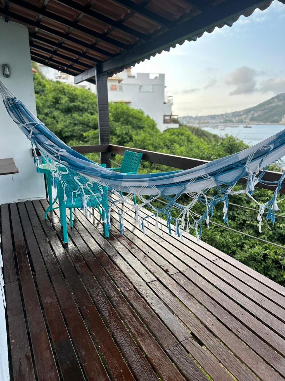 Pousada Vista Grega
