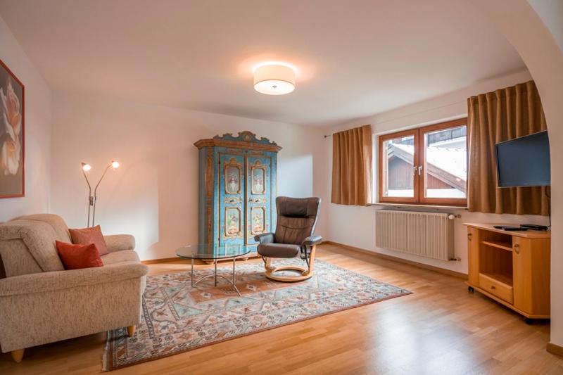 Ferienwohnung Böck view 2