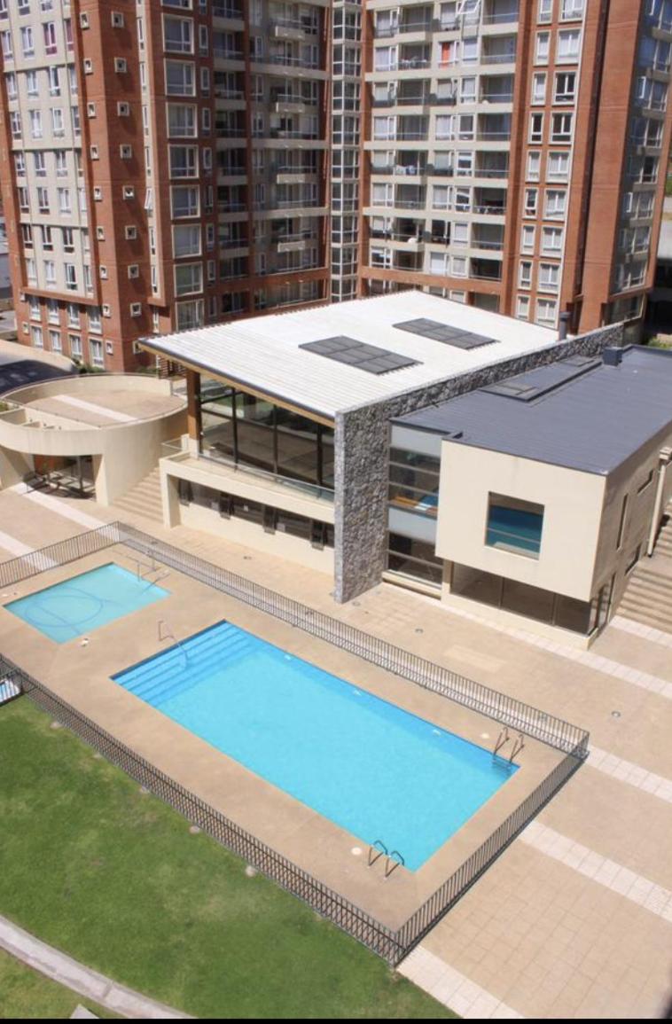 Hermoso departamento en Parque Urbano, Concepción (frente al mall del trébol, lomas de san Andrés)