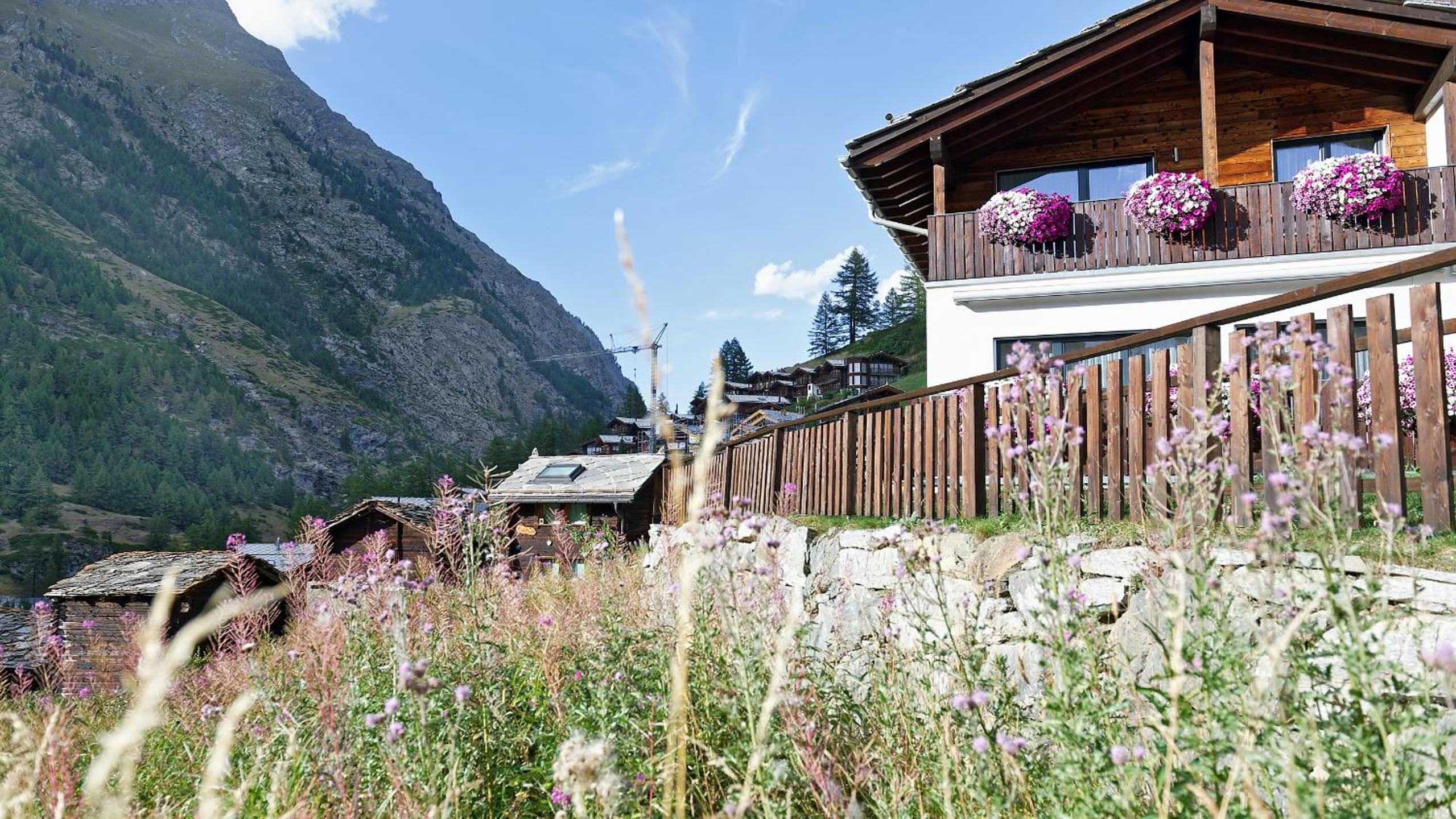 Chalet Michelangelo
