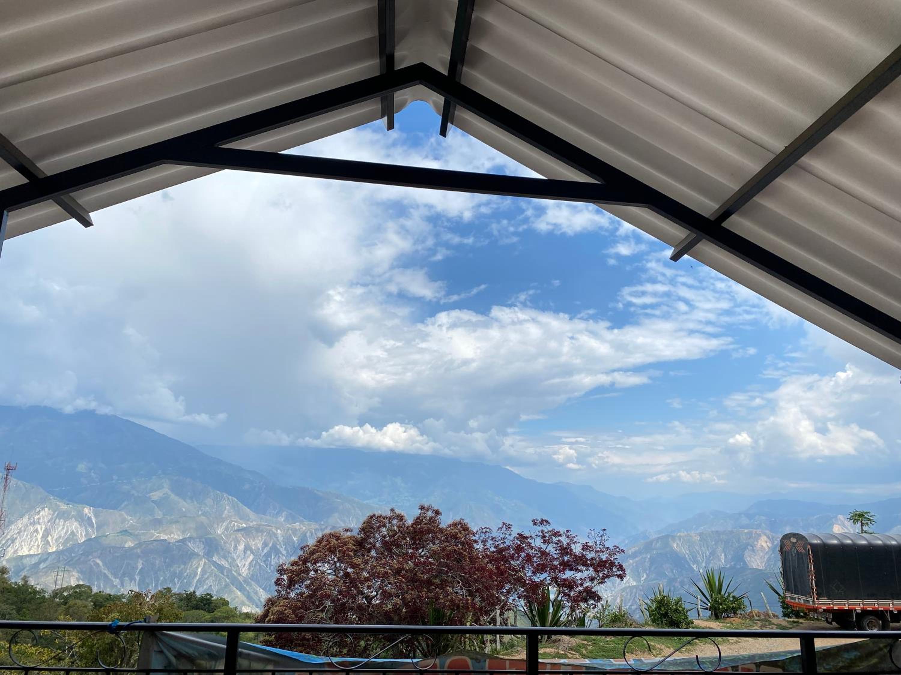 Montañita del Río