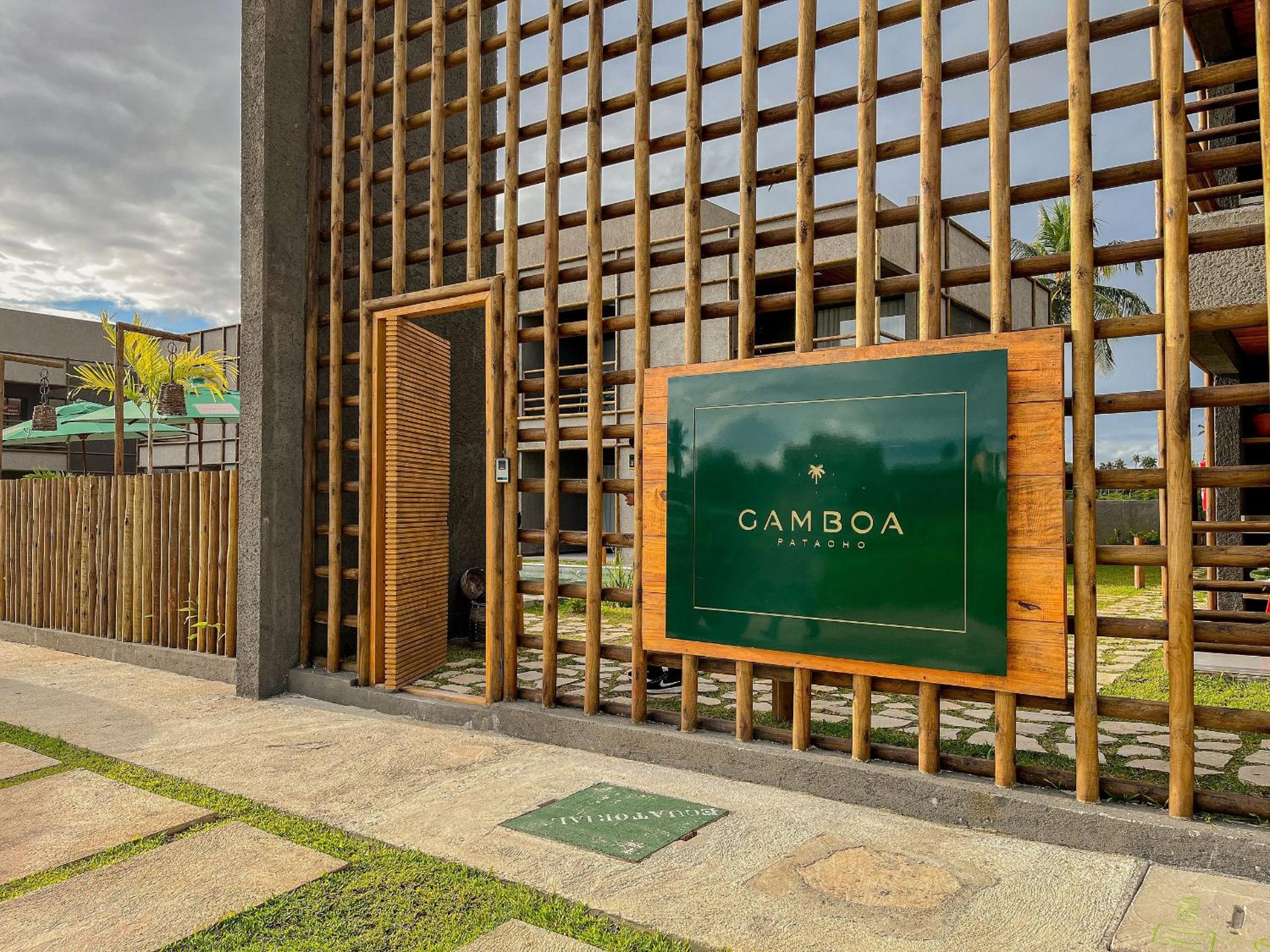 Gamboa Patacho Apto 002 Bloco B - ER Hospedagens