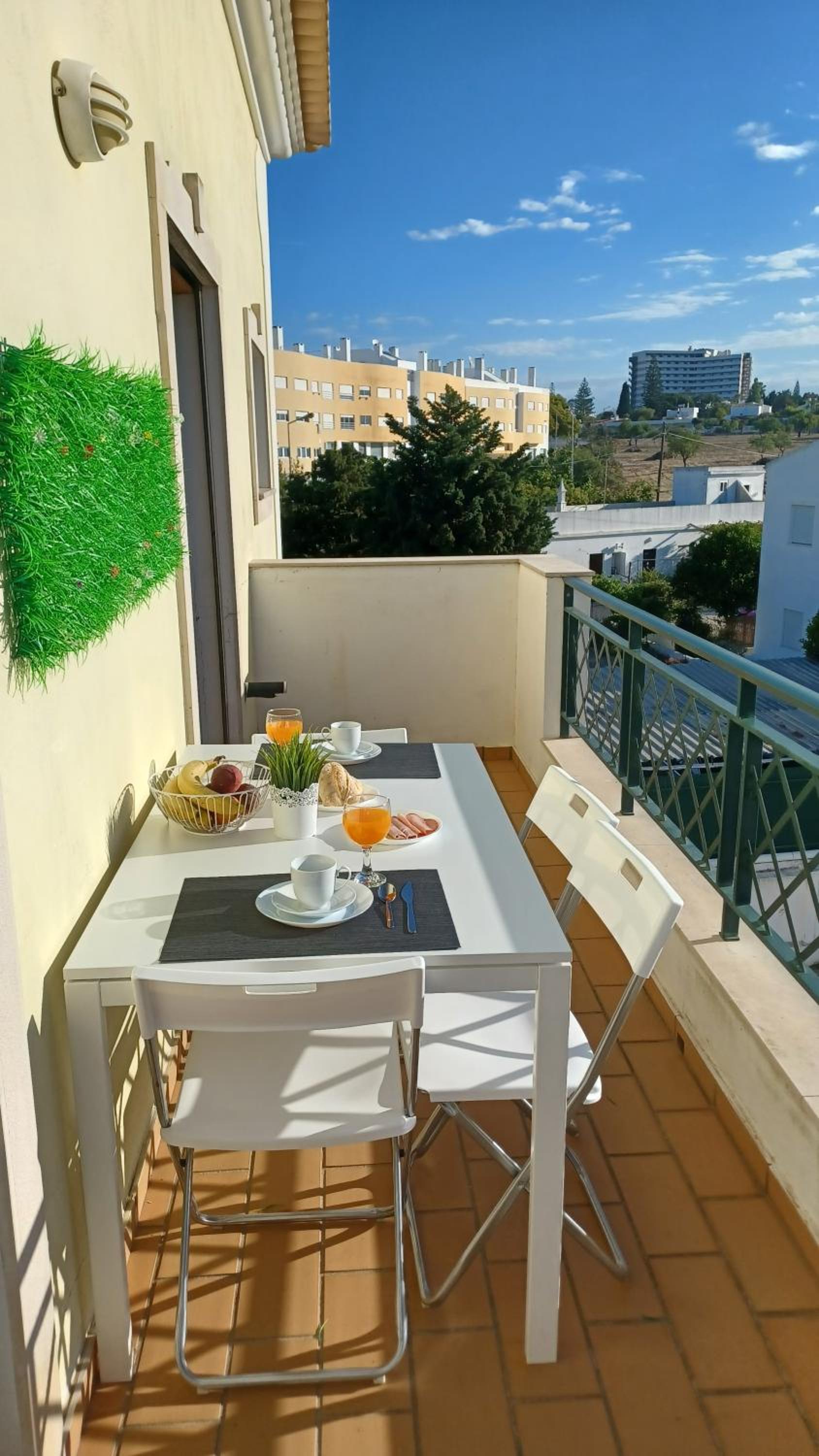 Apartamento Pôr do Sol view 2