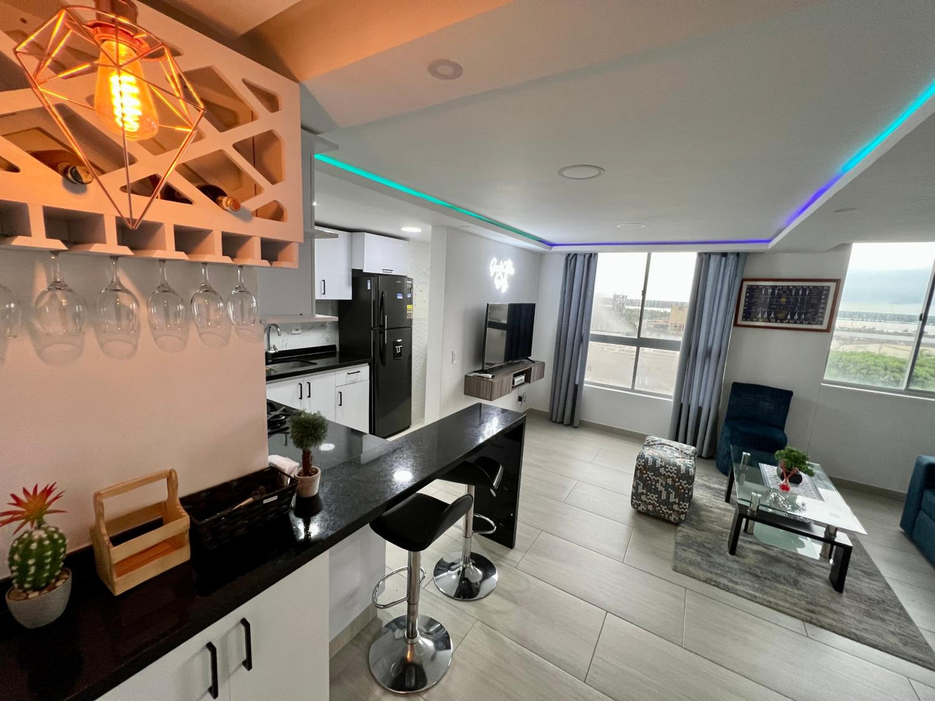 Apartamento nuevo en Barranquilla