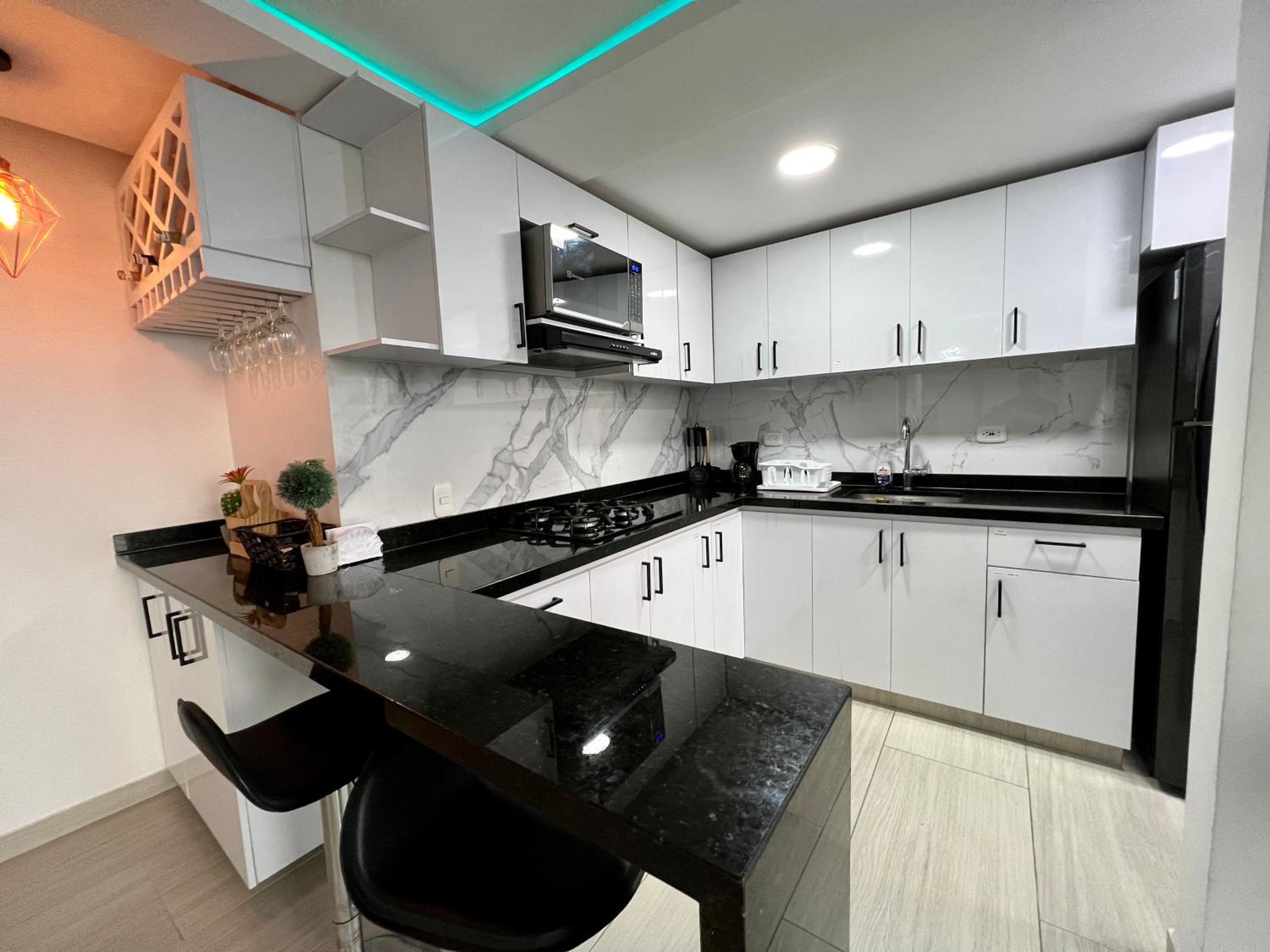Apartamento nuevo en Barranquilla
