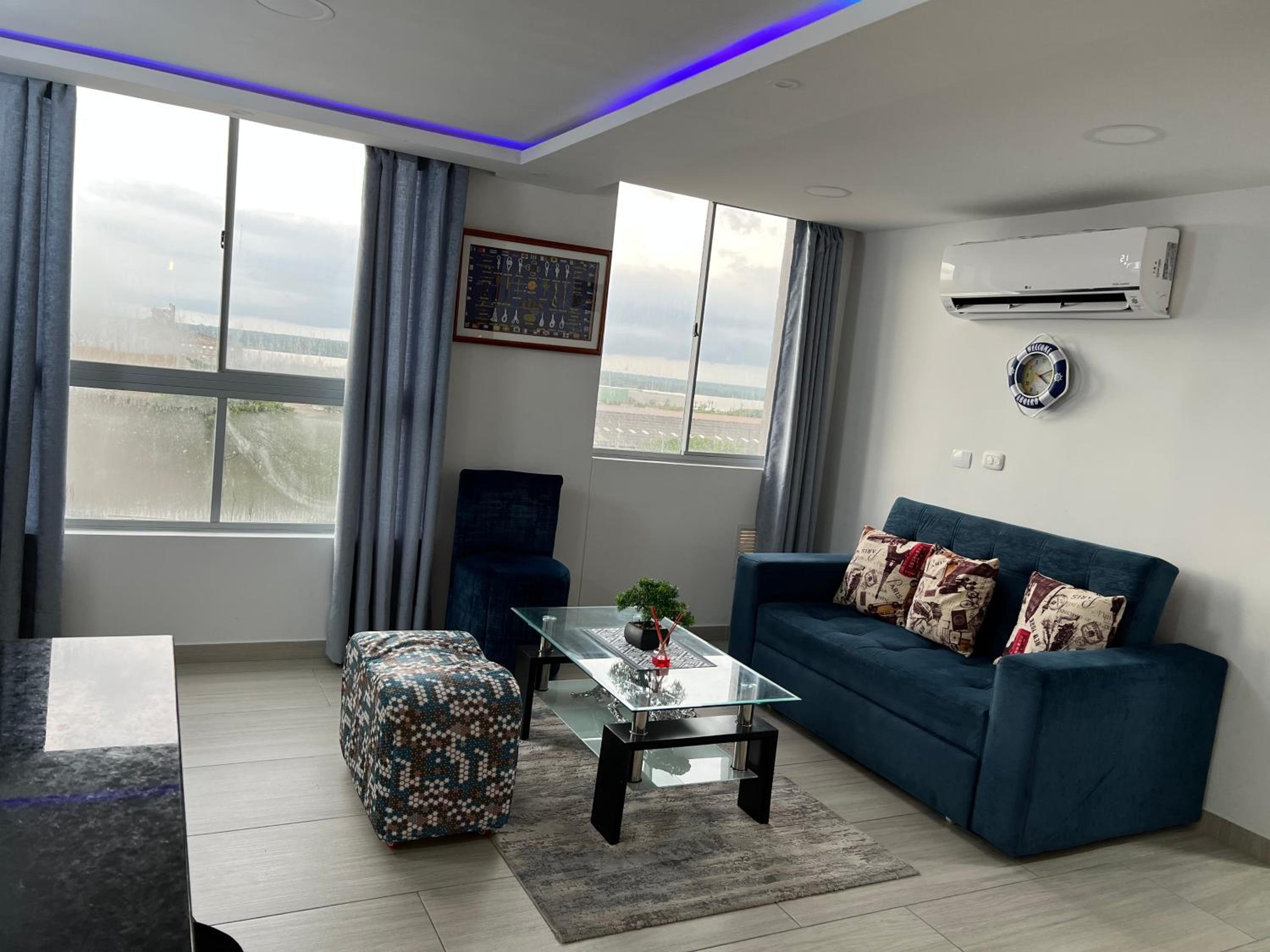 Apartamento nuevo en Barranquilla