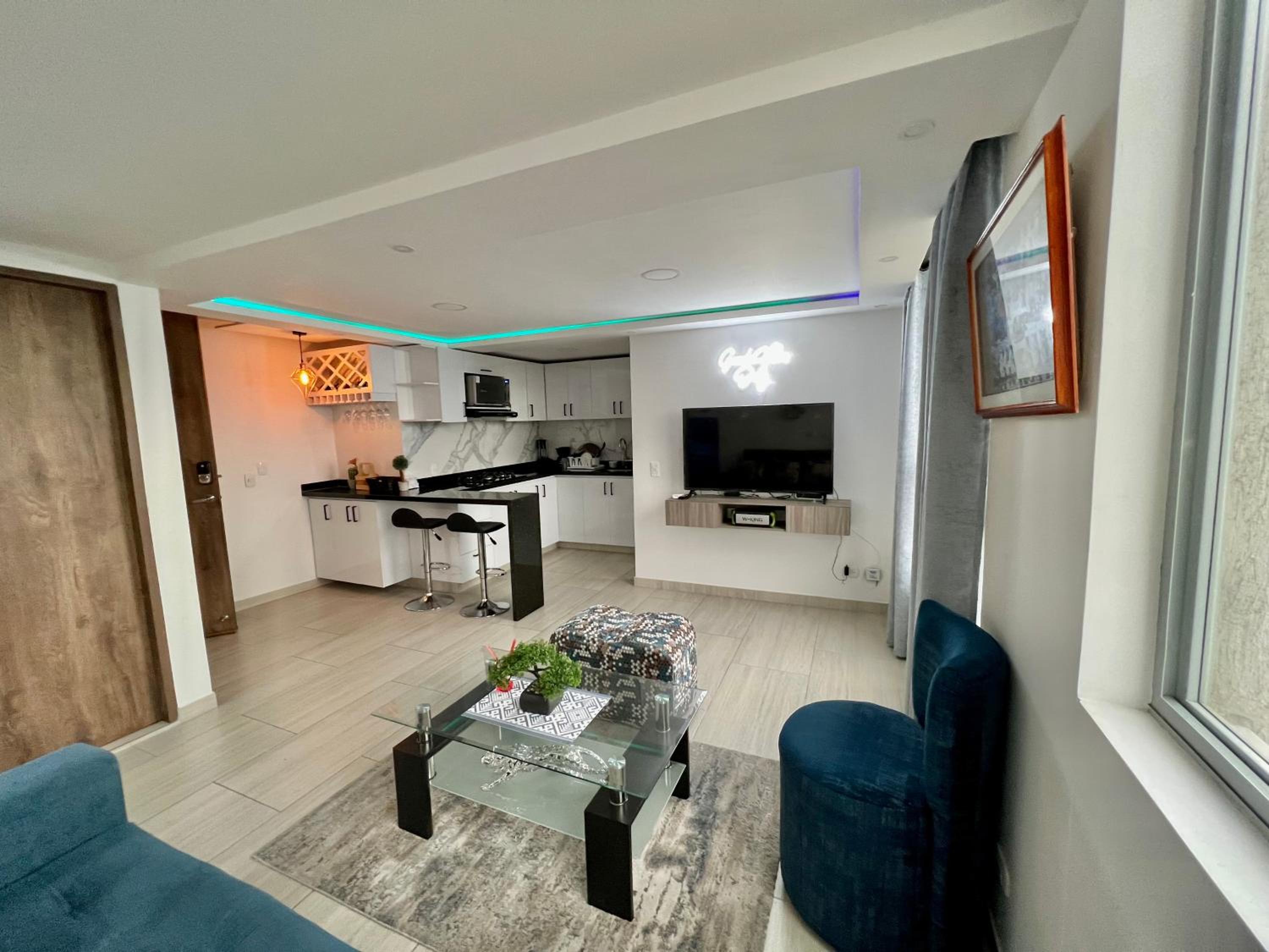 Apartamento nuevo en Barranquilla