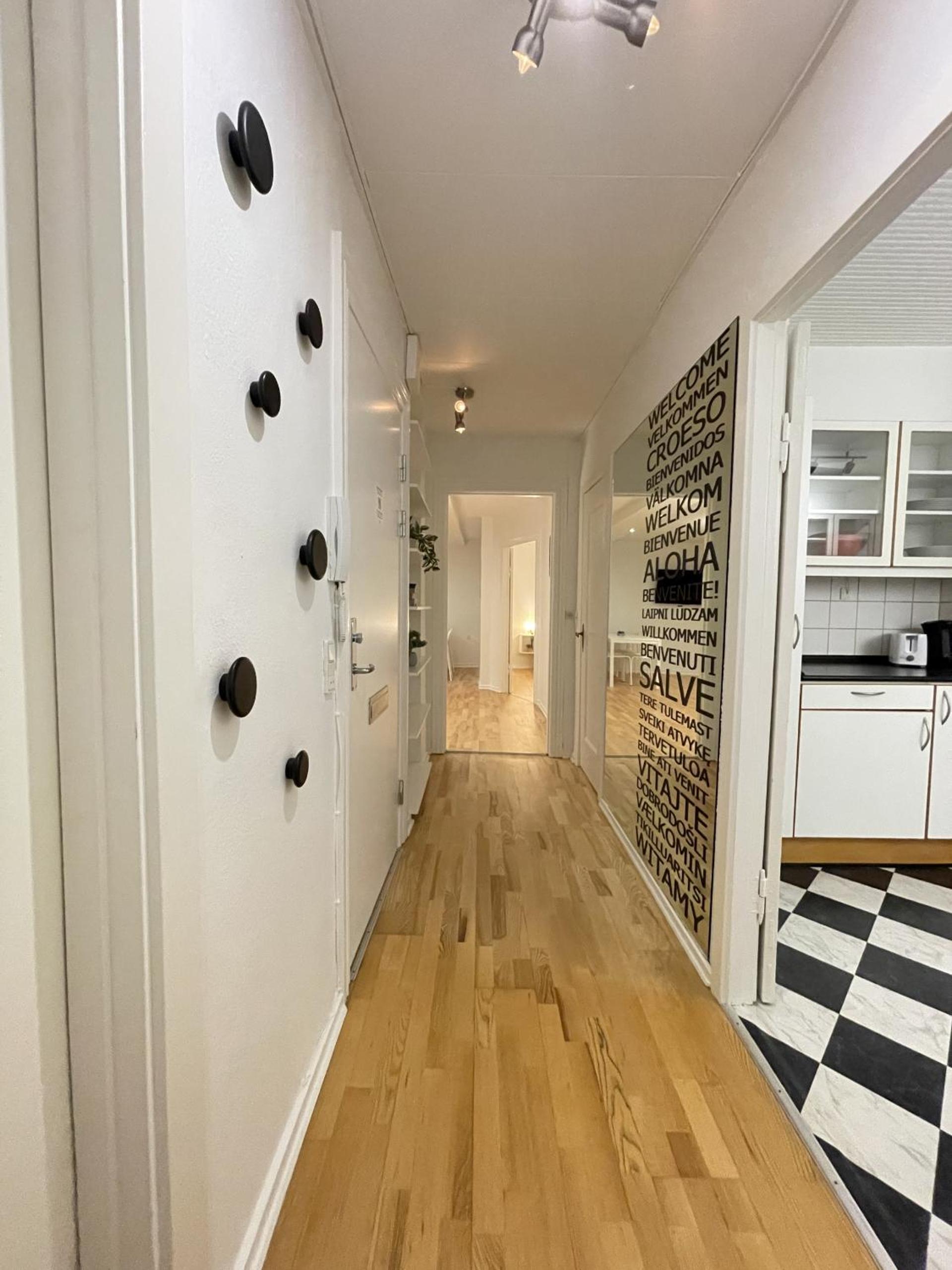 aday - Large terrace and 2 bedrooms apartment in the heart of Randers view 4