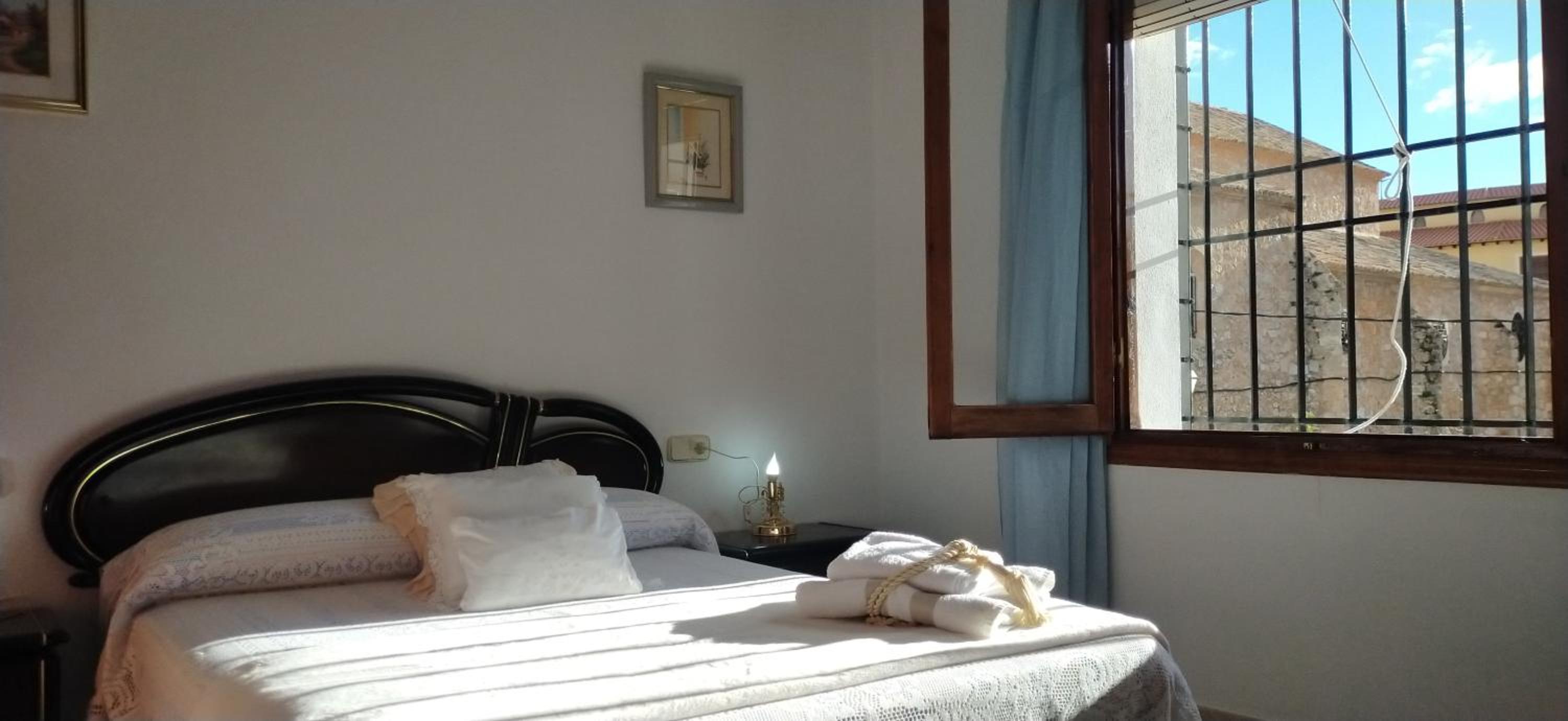 Agradable casa con zona de relax y aparcamiento