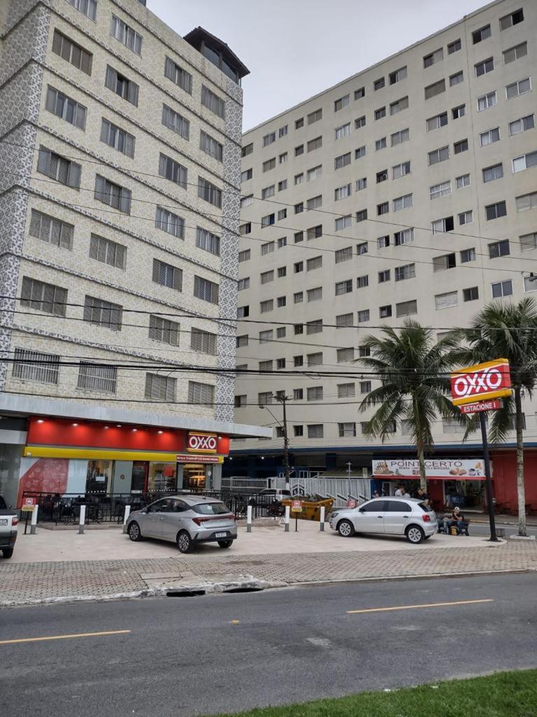 PRAIA GRANDE - OCIAN APTO TEMPORADA