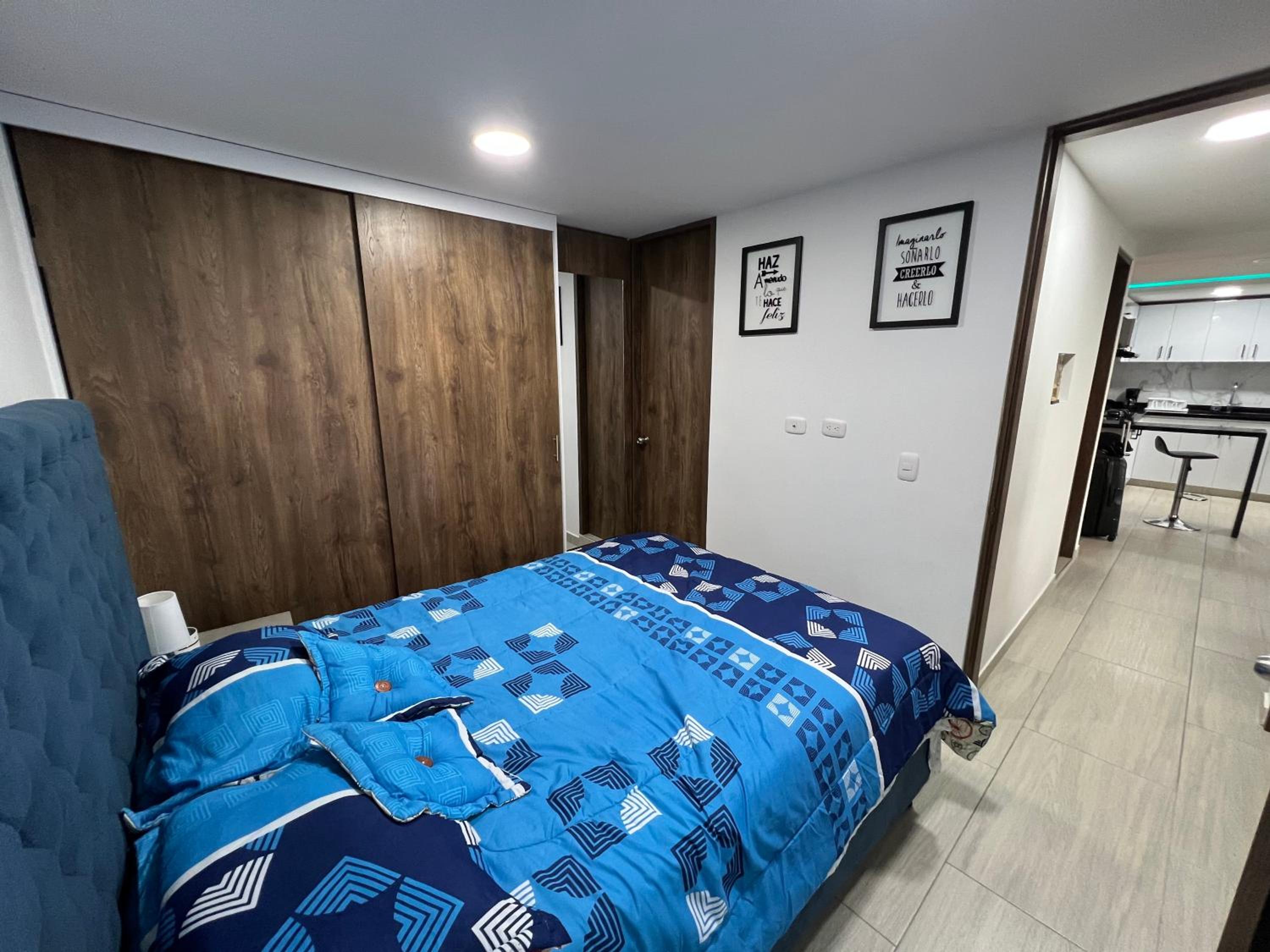 Apartamento nuevo en Barranquilla