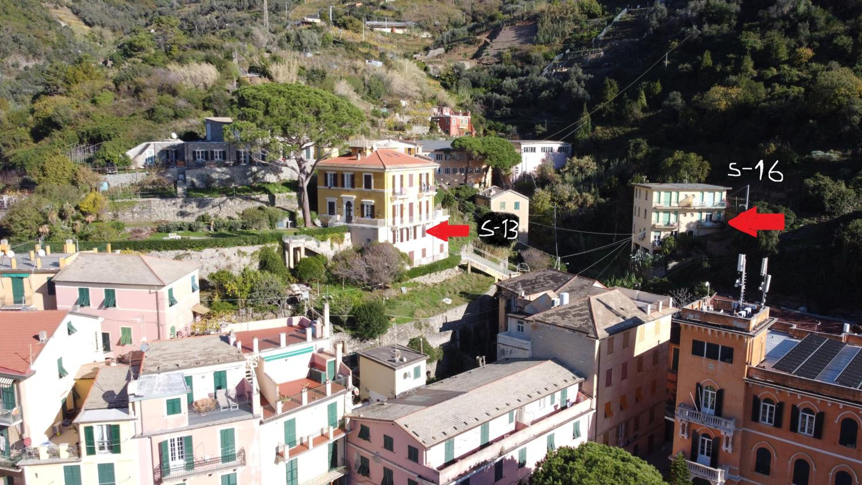 Monterosso Apartments in Servano's Villas view 2