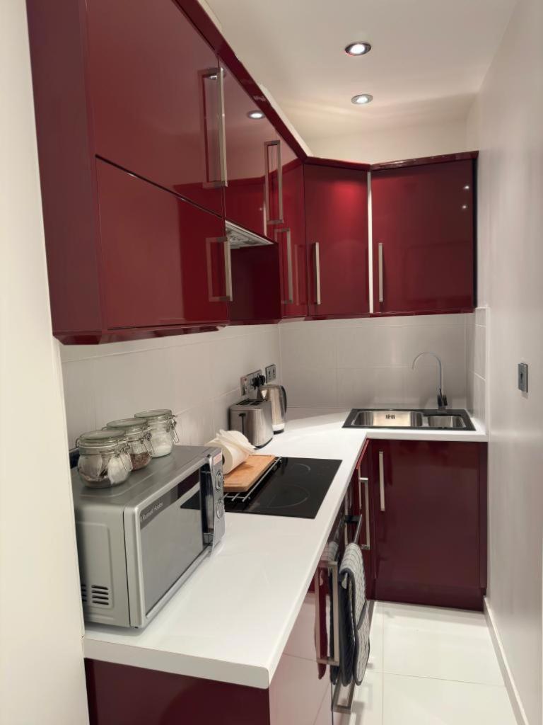 Smithfield St Paul Farringdon Central London Apartment