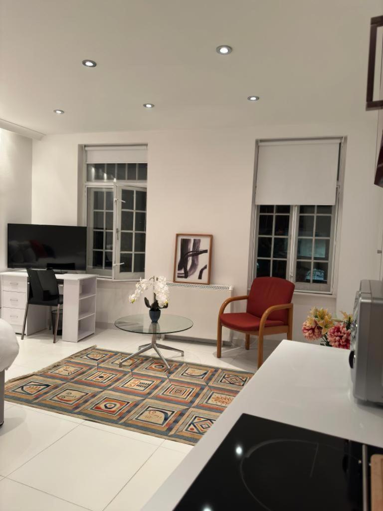 Smithfield St Paul Farringdon Central London Apartment