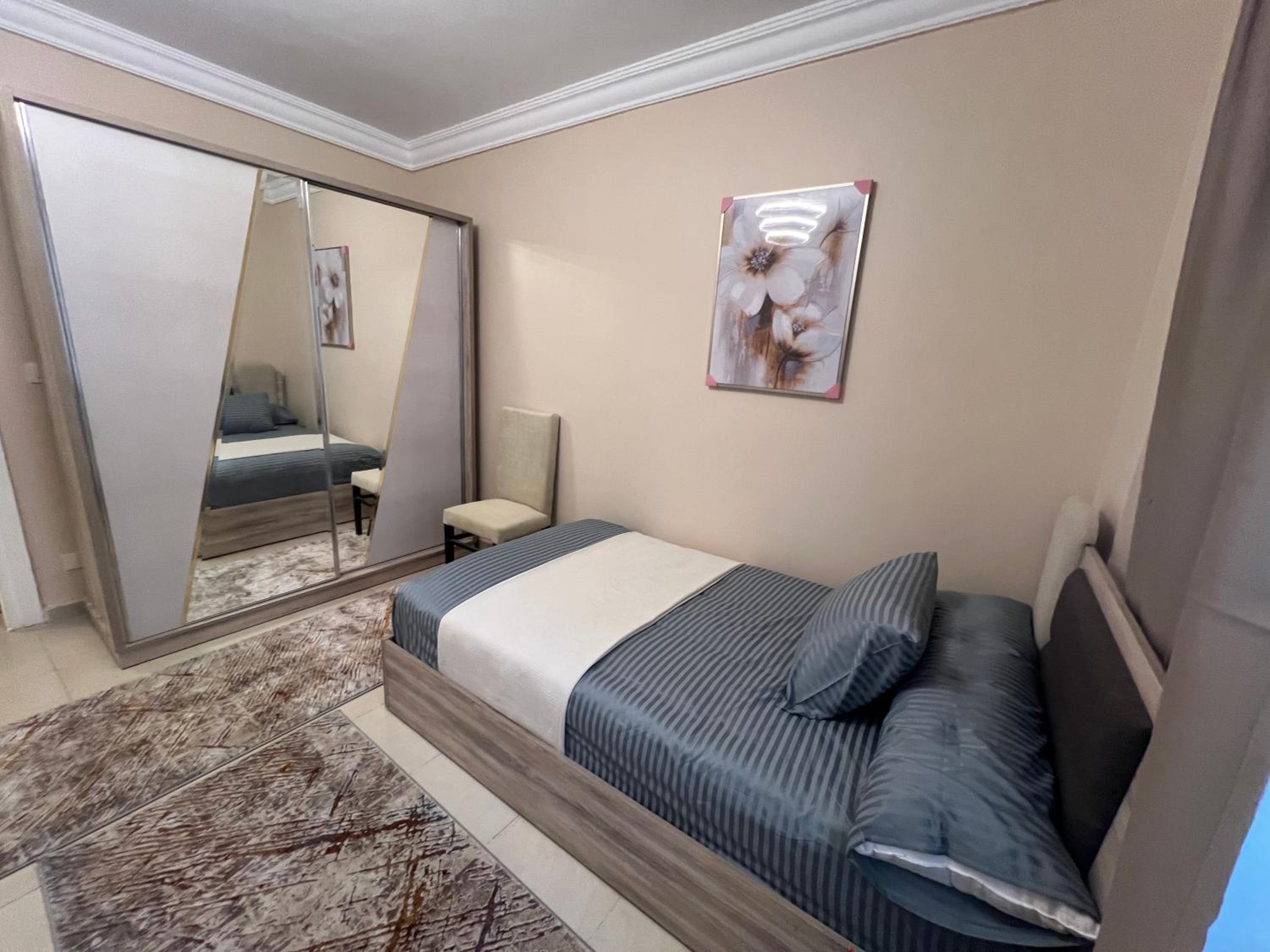 Luxurious VIP Apartment in Madinaty Furnished with High End Hotel Furniture