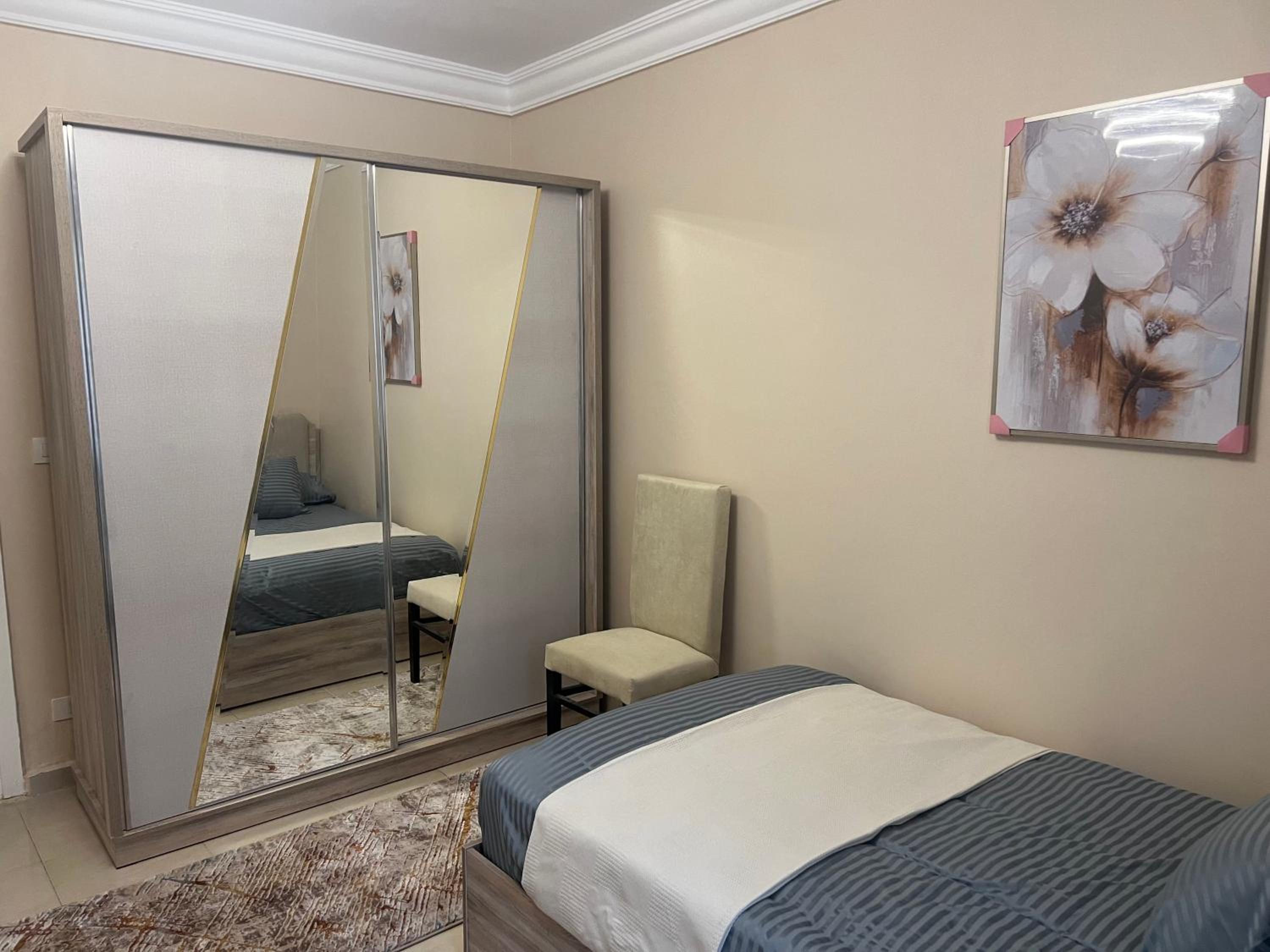Luxurious VIP Apartment in Madinaty Furnished with High End Hotel Furniture