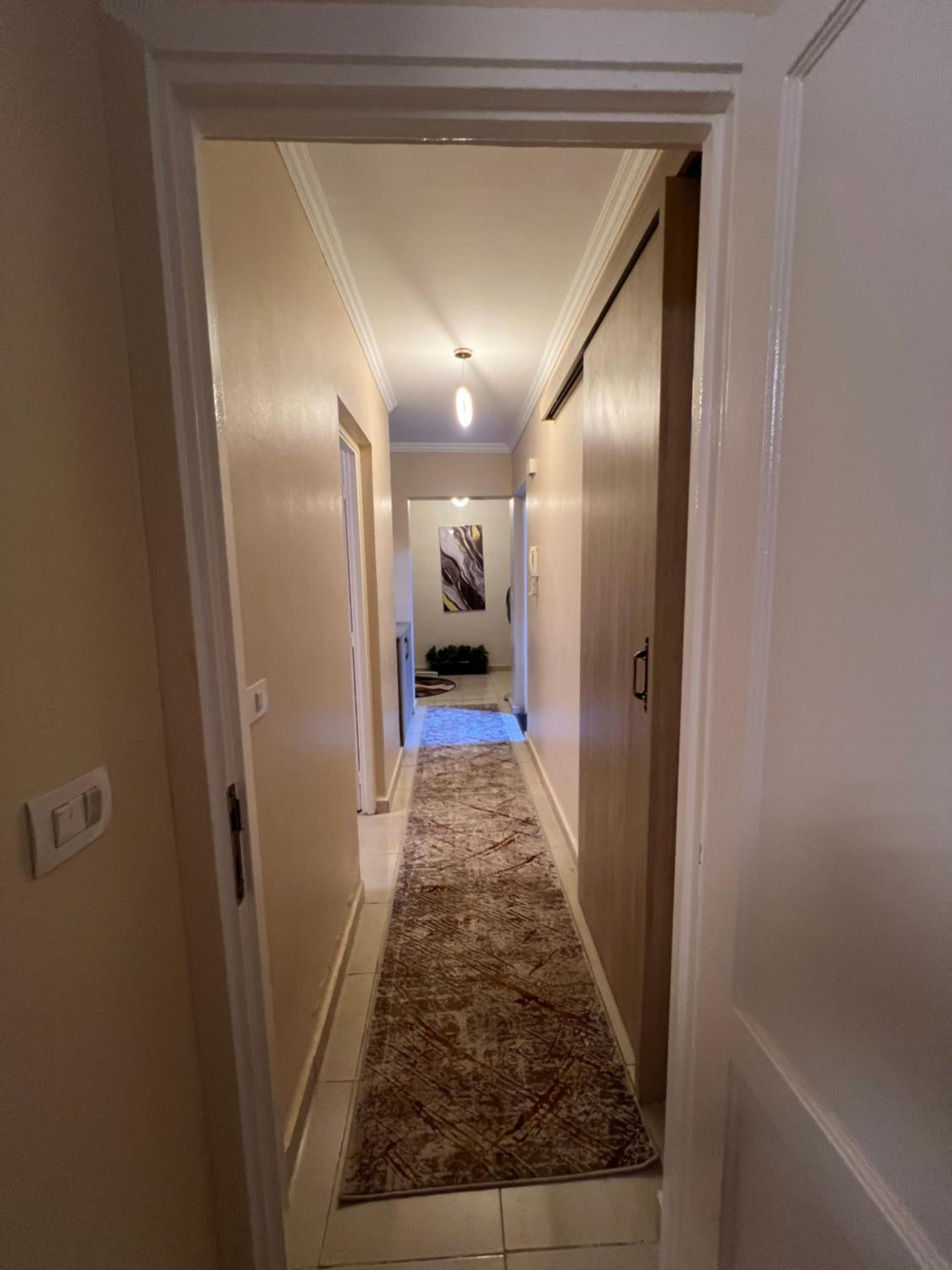 Luxurious VIP Apartment in Madinaty Furnished with High End Hotel Furniture