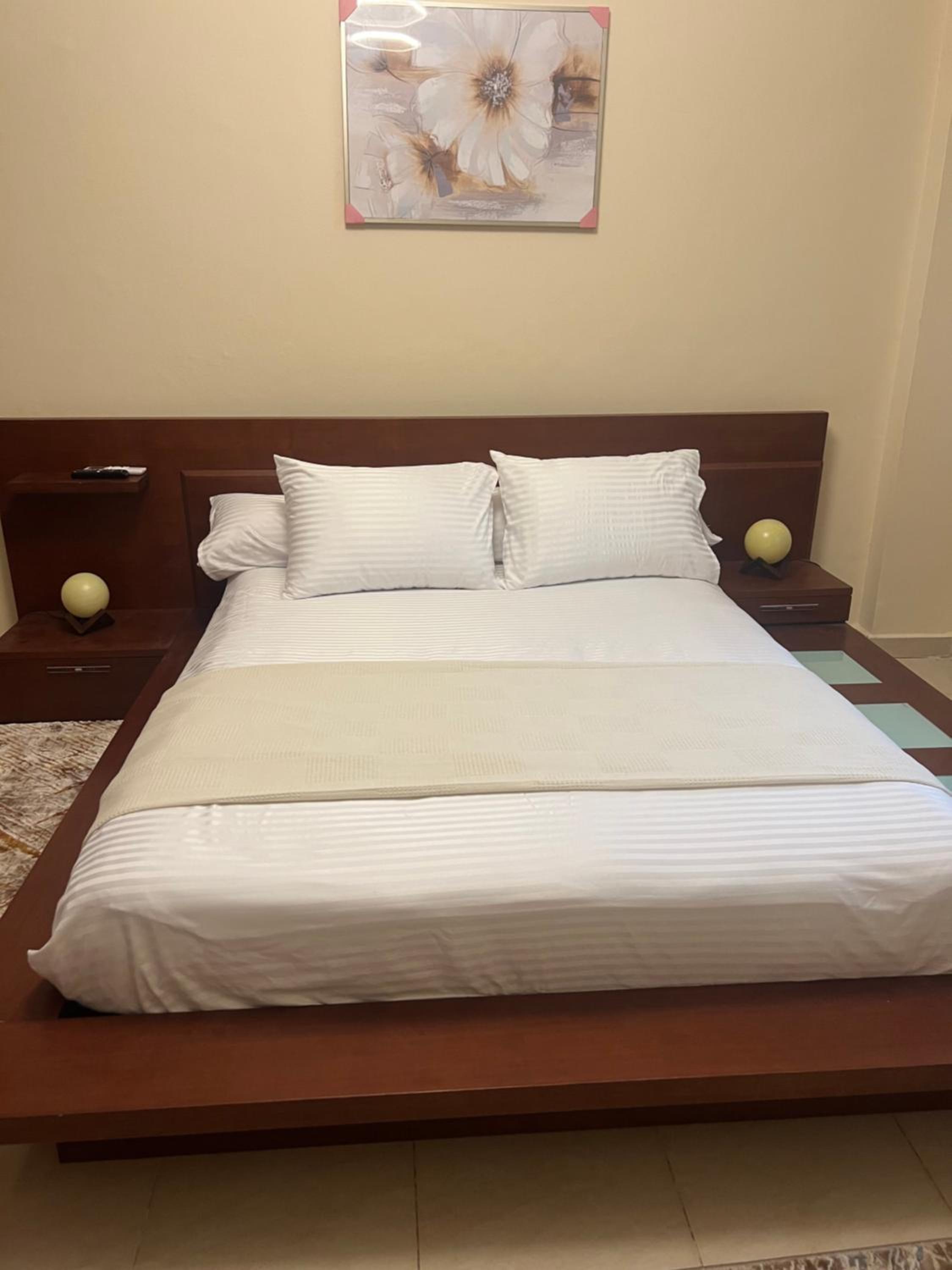 Luxurious VIP Apartment in Madinaty Furnished with High End Hotel Furniture