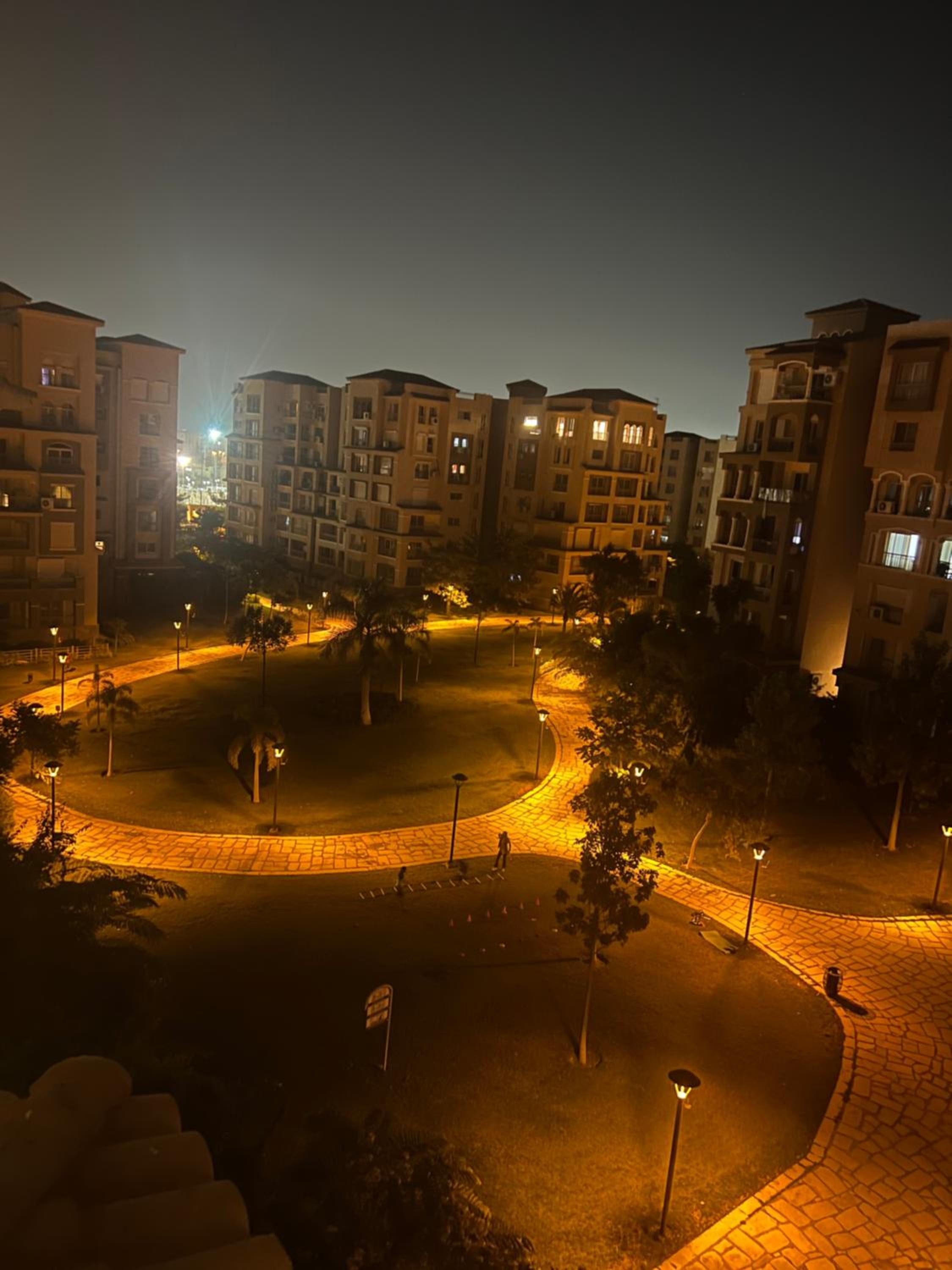 Luxurious VIP Apartment in Madinaty Furnished with High End Hotel Furniture