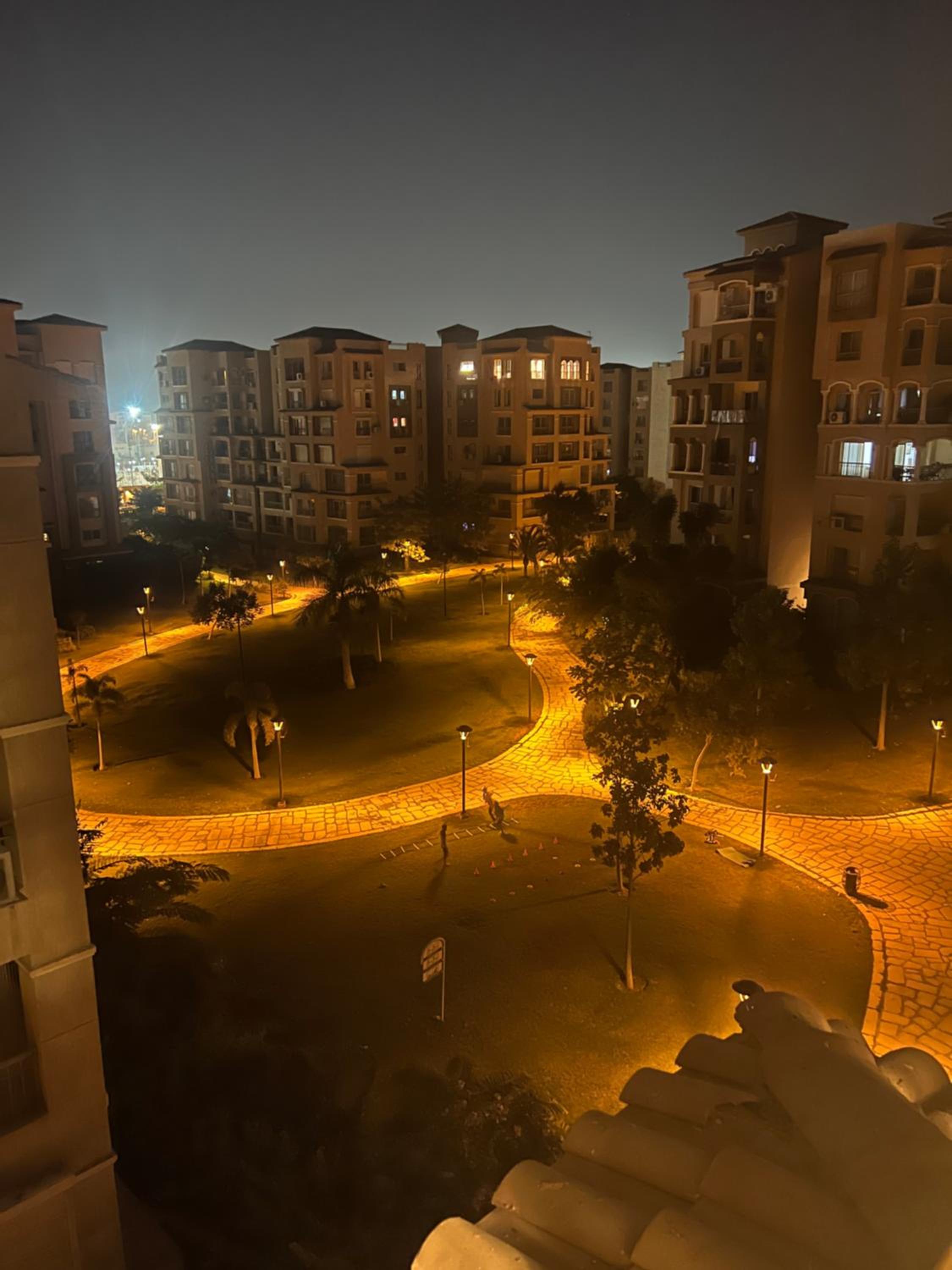 Luxurious VIP Apartment in Madinaty Furnished with High End Hotel Furniture