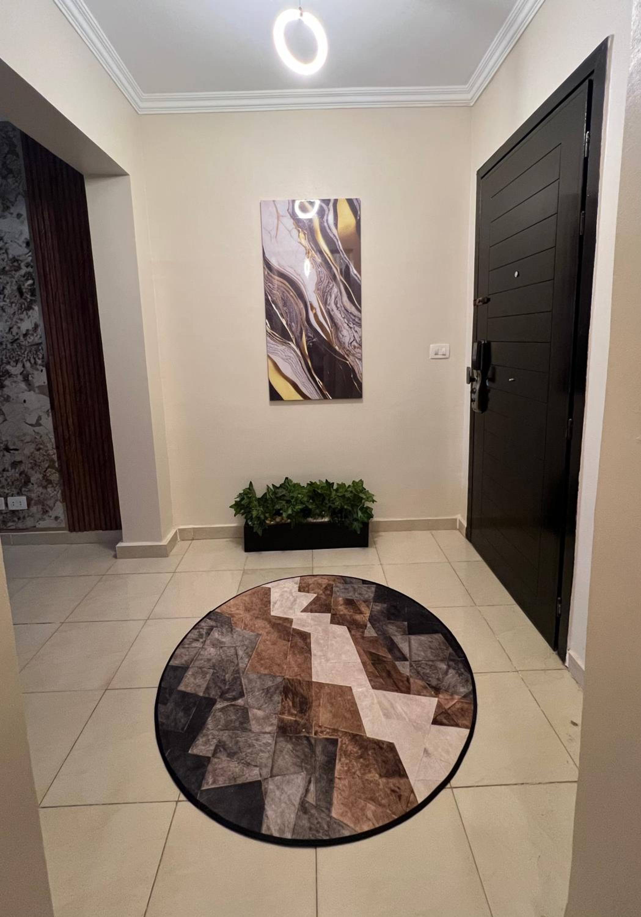 Luxurious VIP Apartment in Madinaty Furnished with High End Hotel Furniture