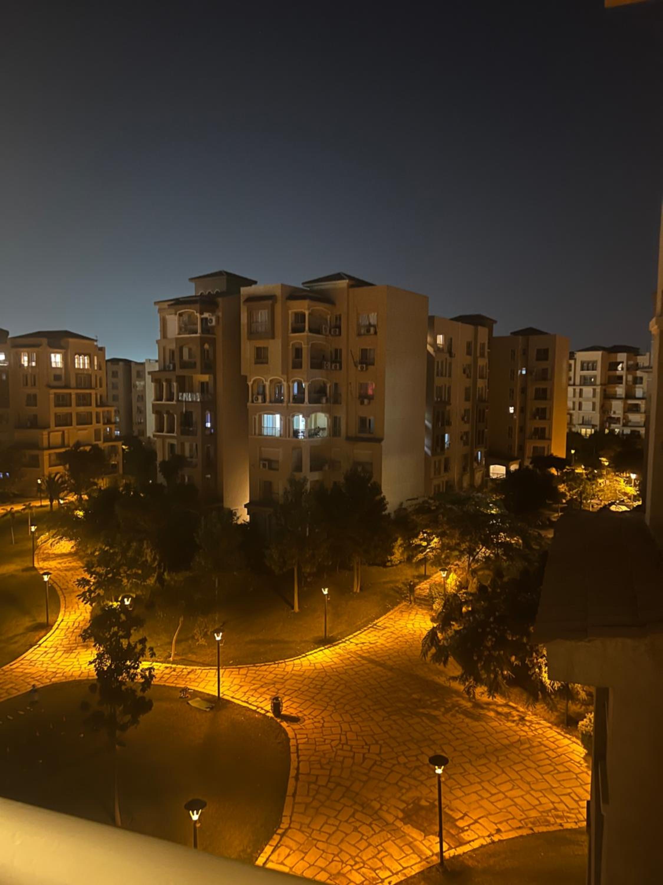 Luxurious VIP Apartment in Madinaty Furnished with High End Hotel Furniture