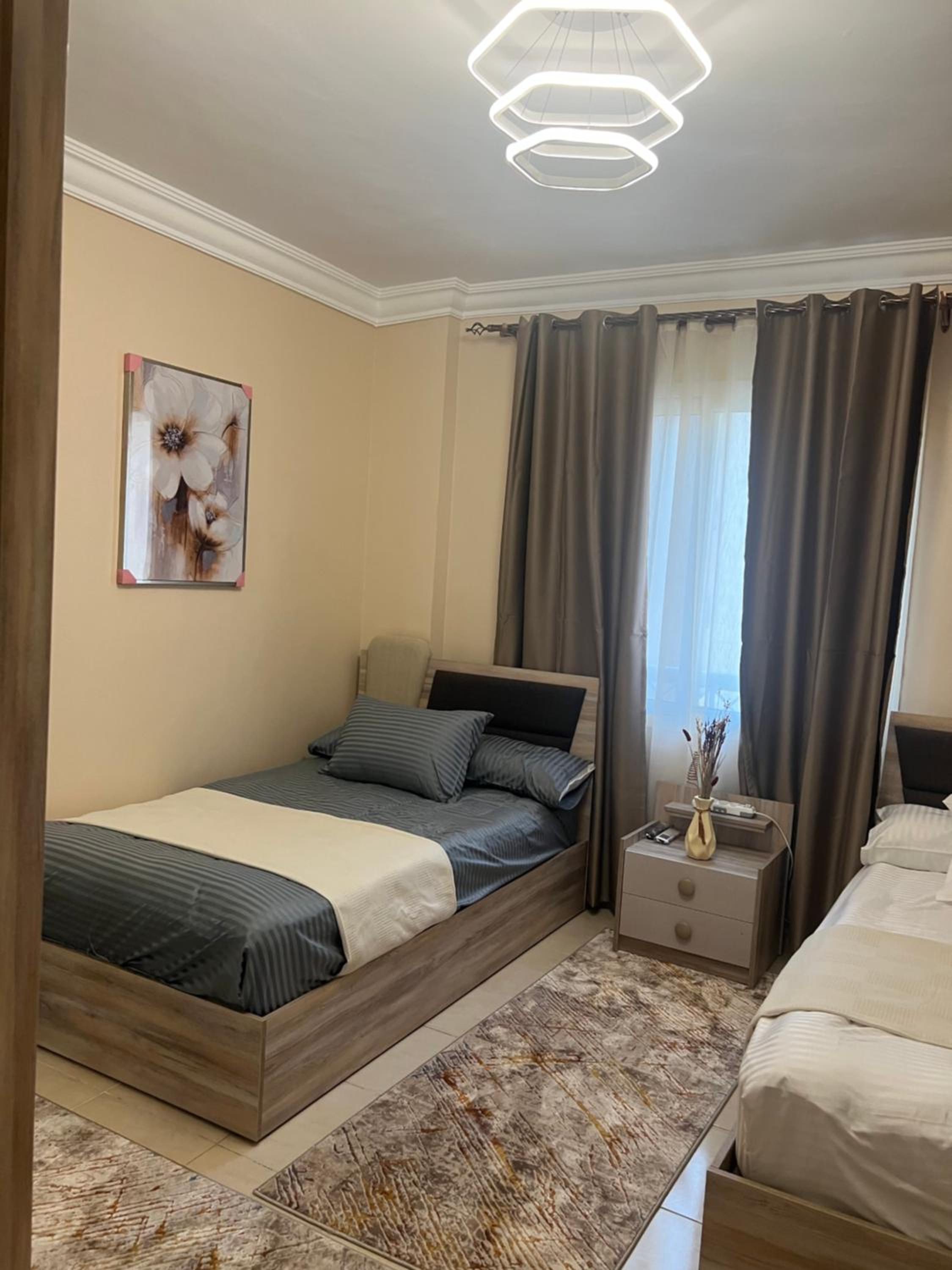 Luxurious VIP Apartment in Madinaty Furnished with High End Hotel Furniture