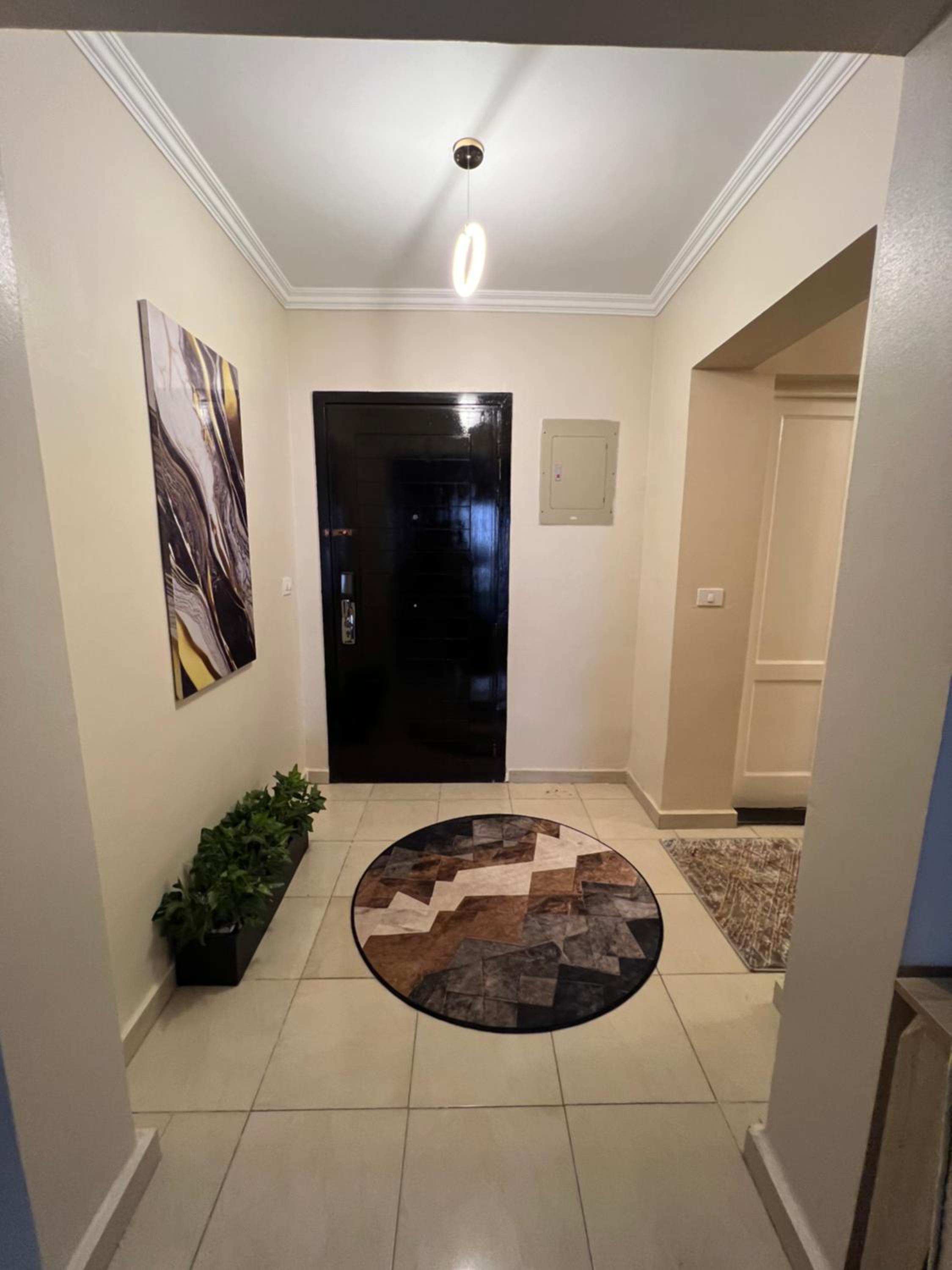 Luxurious VIP Apartment in Madinaty Furnished with High End Hotel Furniture