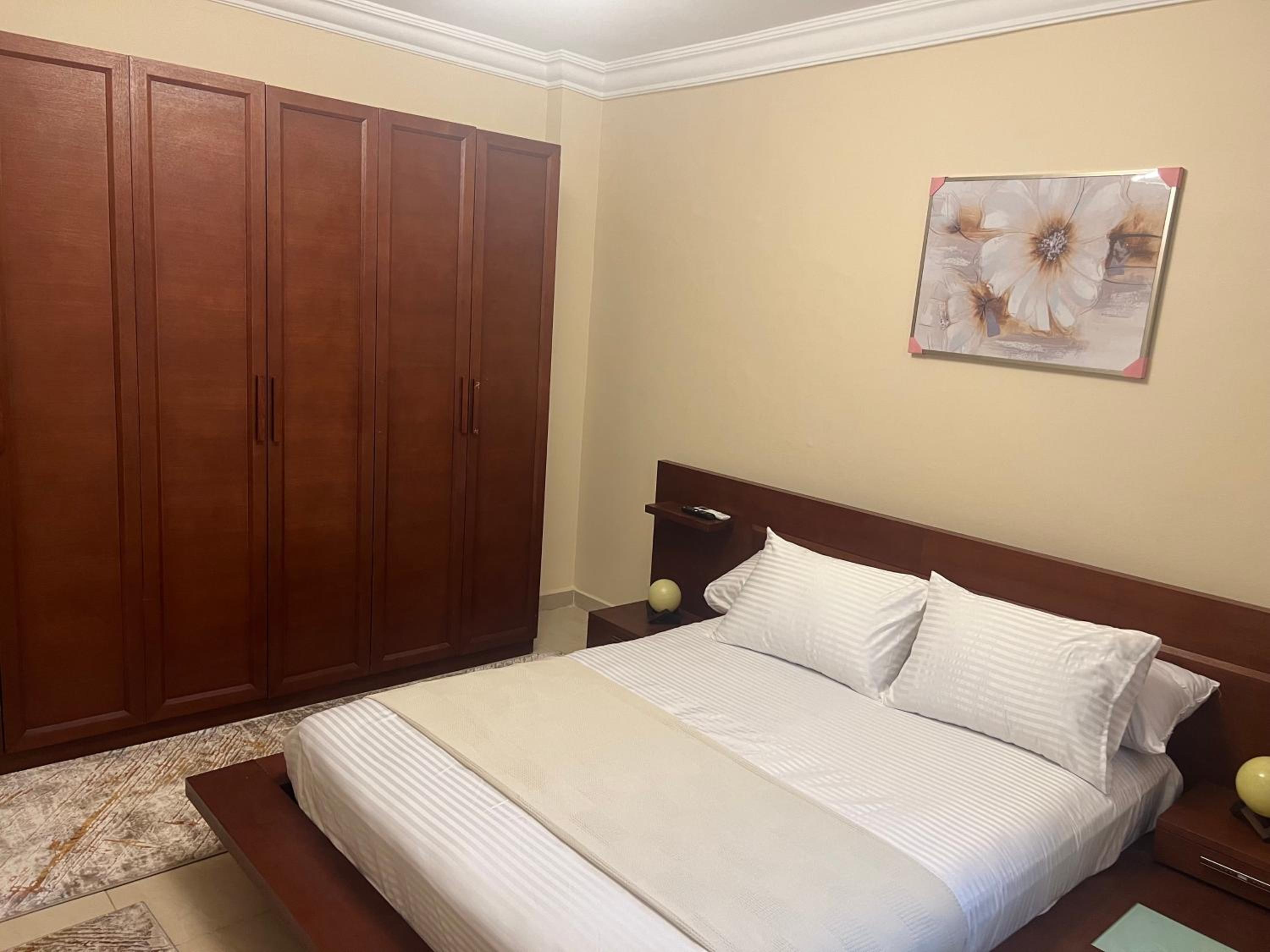 Luxurious VIP Apartment in Madinaty Furnished with High End Hotel Furniture