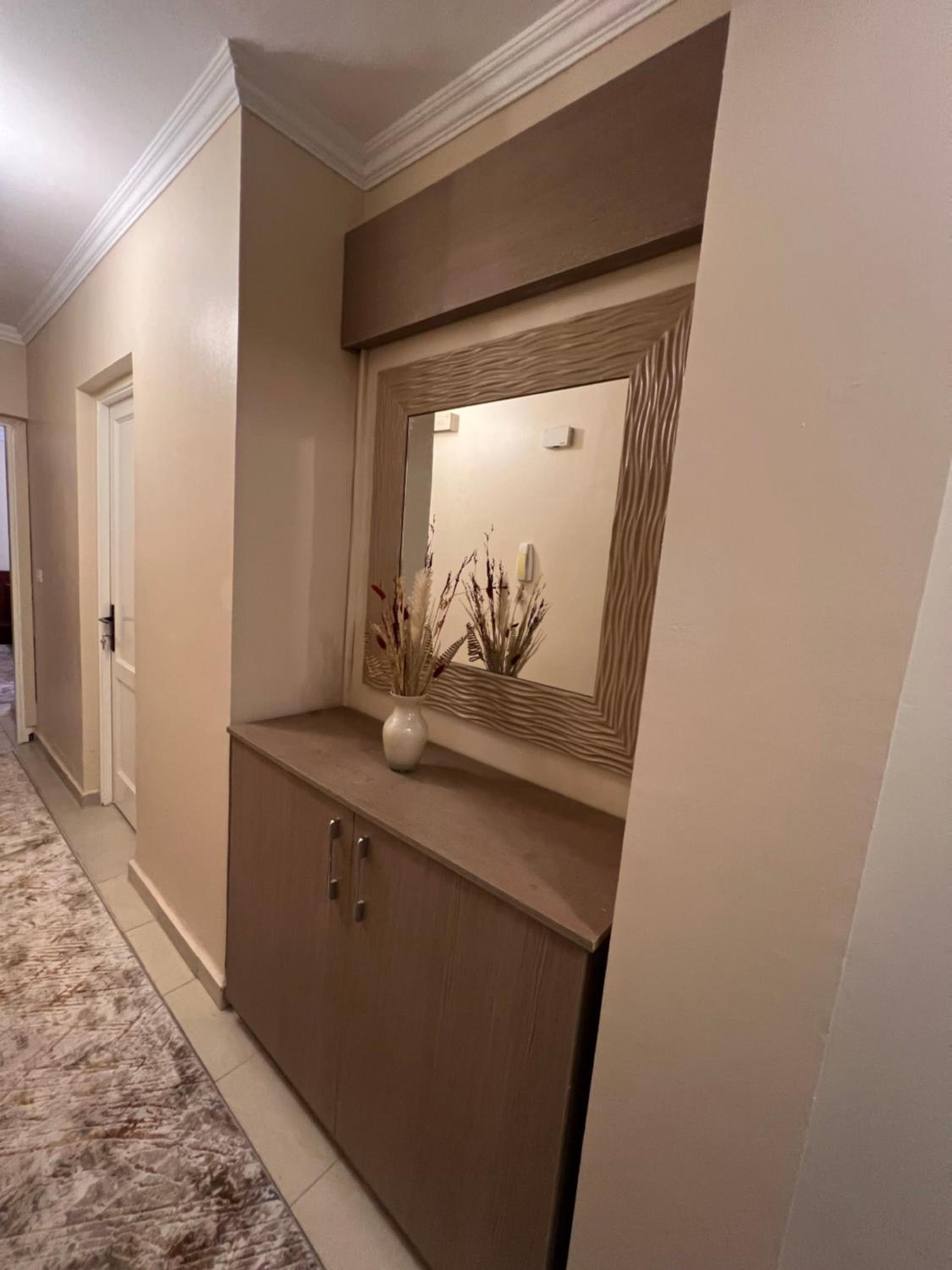 Luxurious VIP Apartment in Madinaty Furnished with High End Hotel Furniture