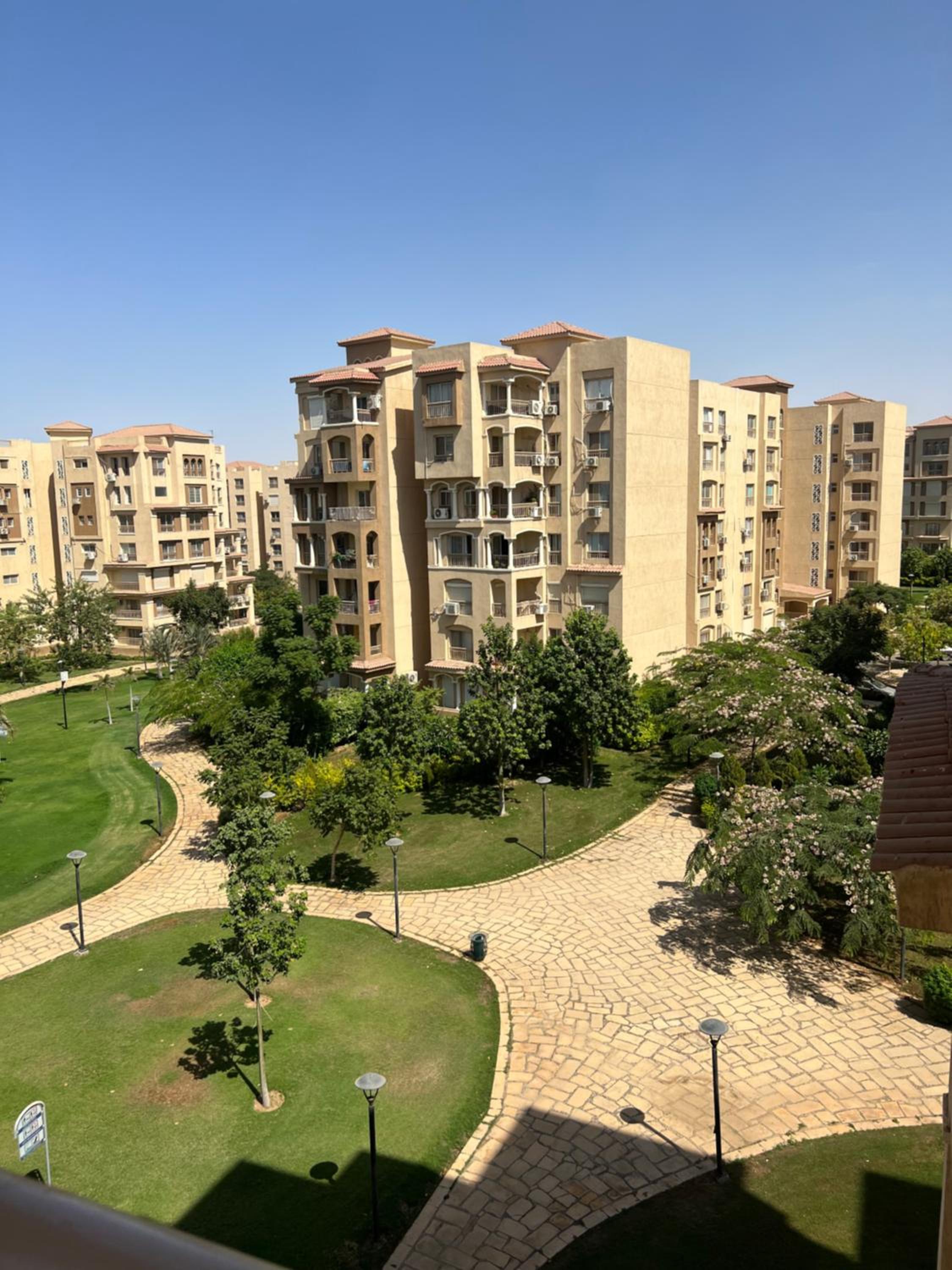 Luxurious VIP Apartment in Madinaty Furnished with High End Hotel Furniture