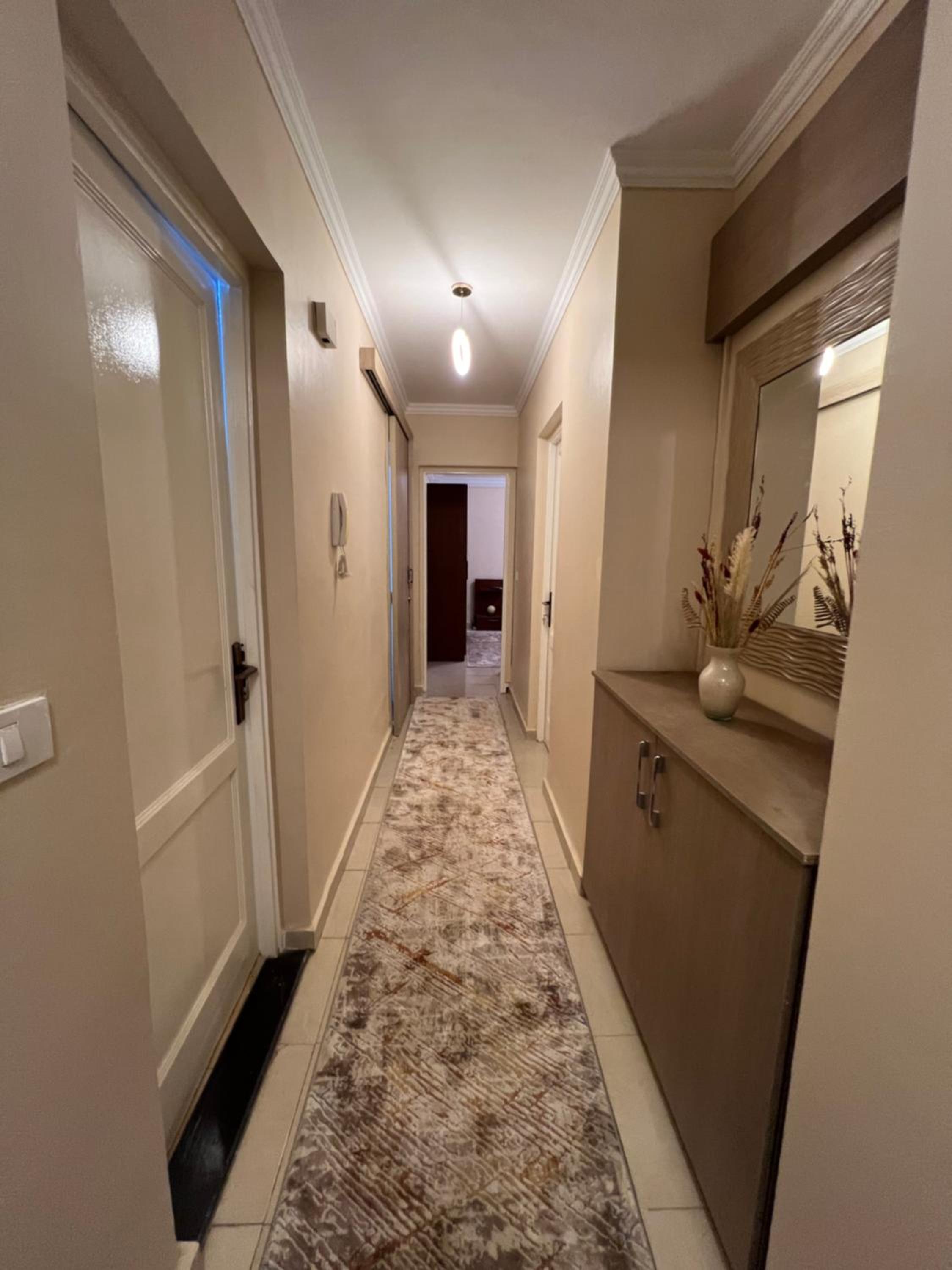Luxurious VIP Apartment in Madinaty Furnished with High End Hotel Furniture
