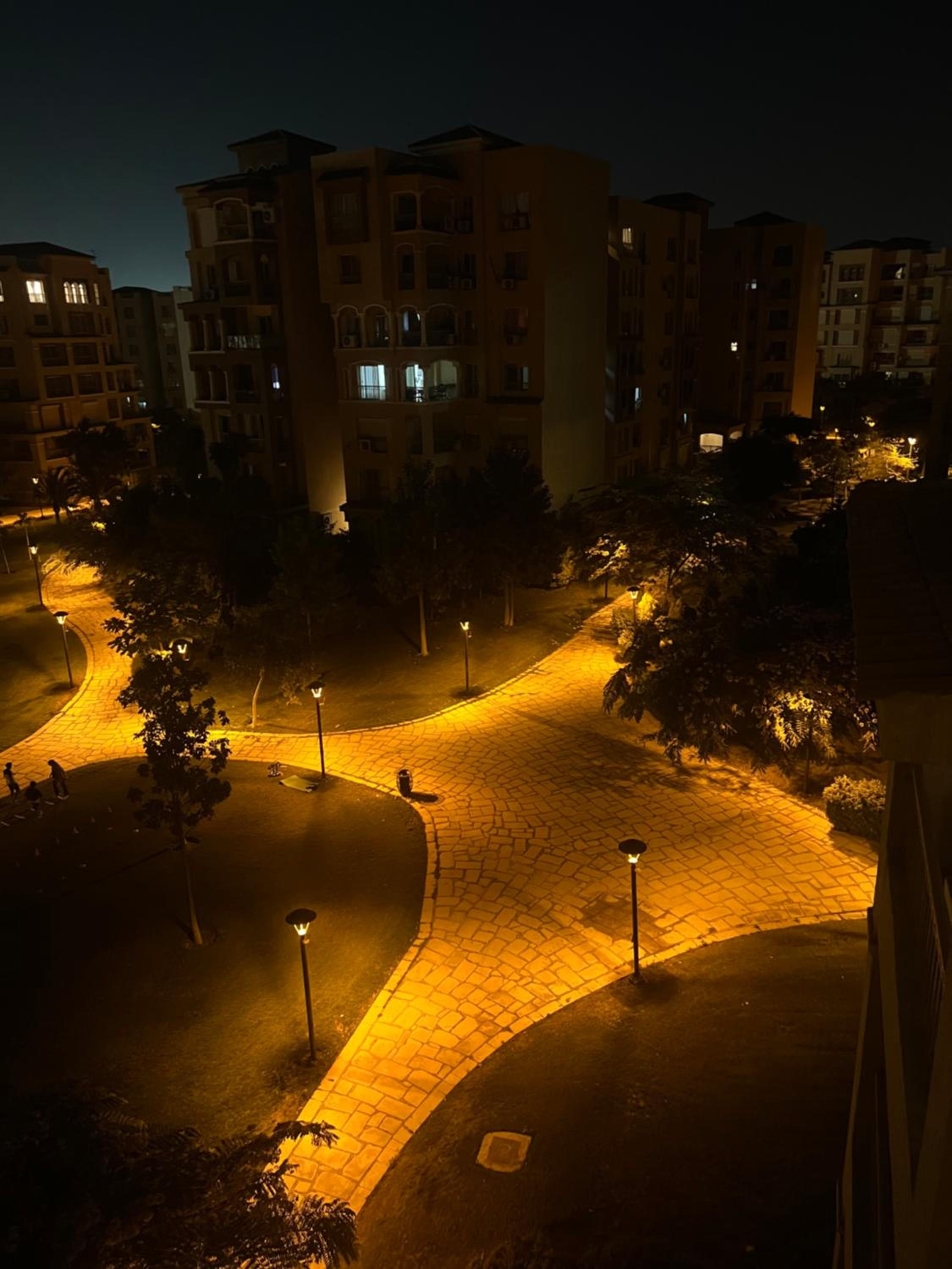 Luxurious VIP Apartment in Madinaty Furnished with High End Hotel Furniture