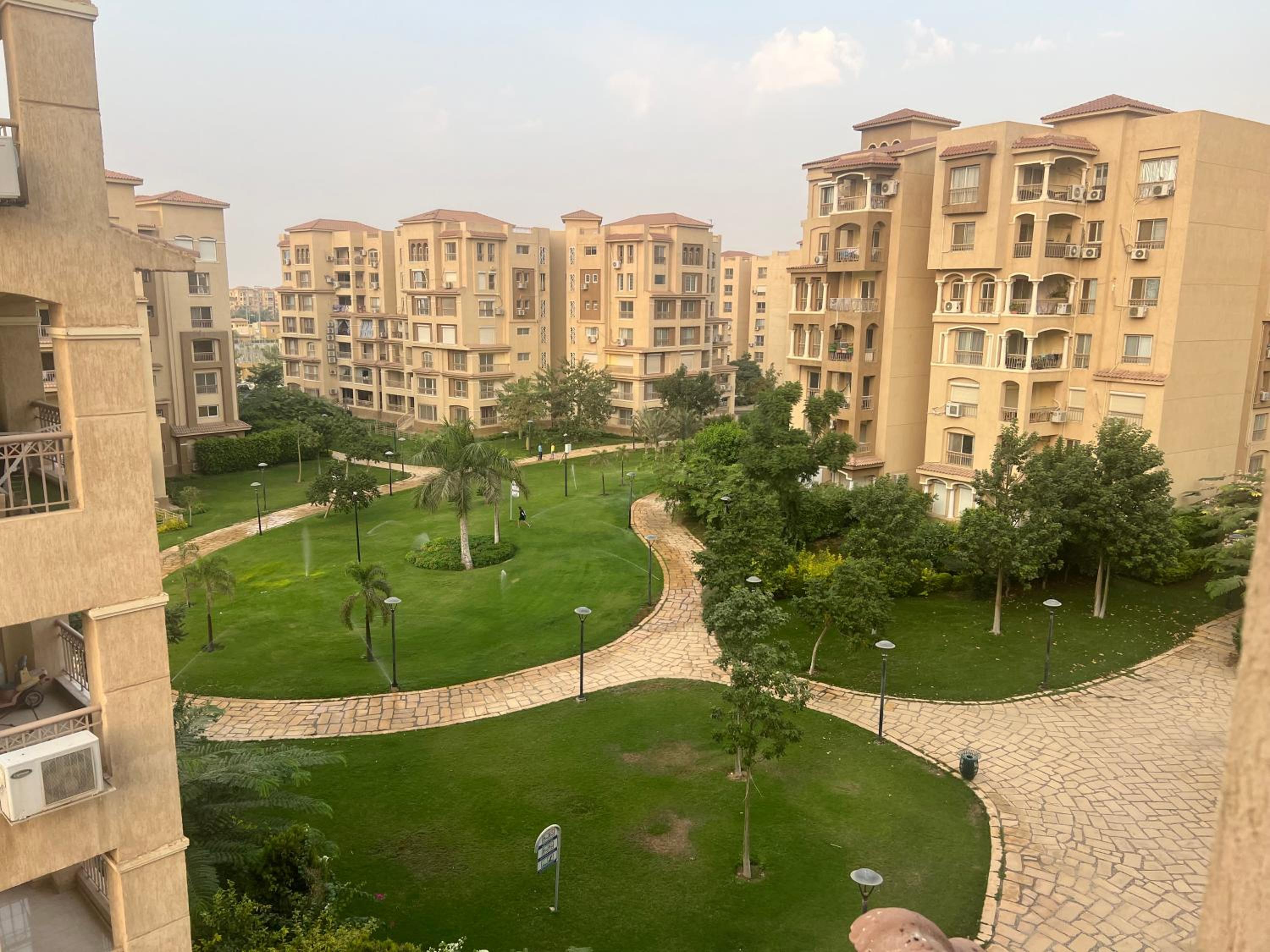 Luxurious VIP Apartment in Madinaty Furnished with High End Hotel Furniture