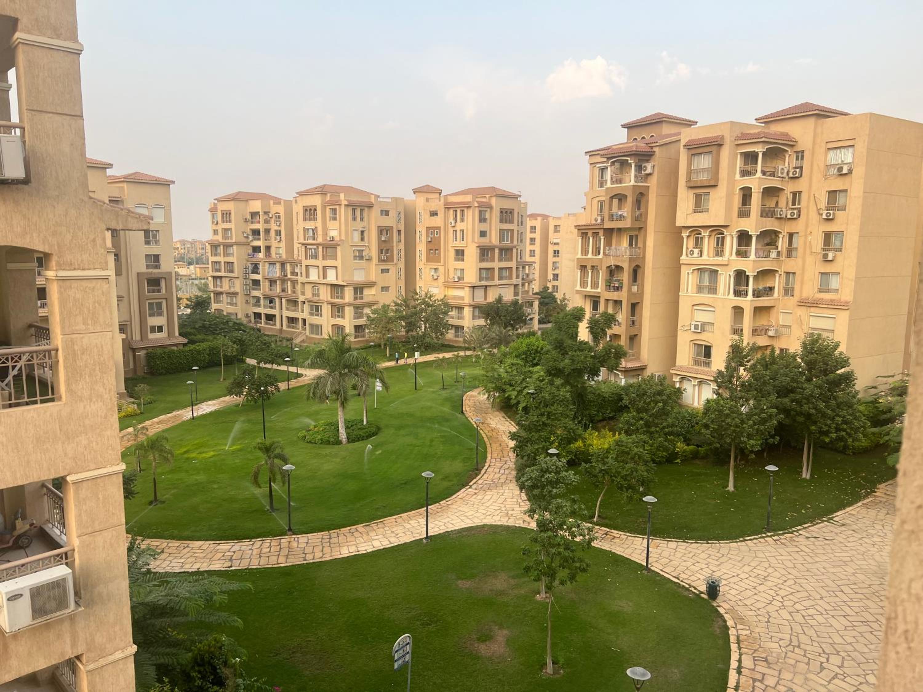 Luxurious VIP Apartment in Madinaty Furnished with High End Hotel Furniture