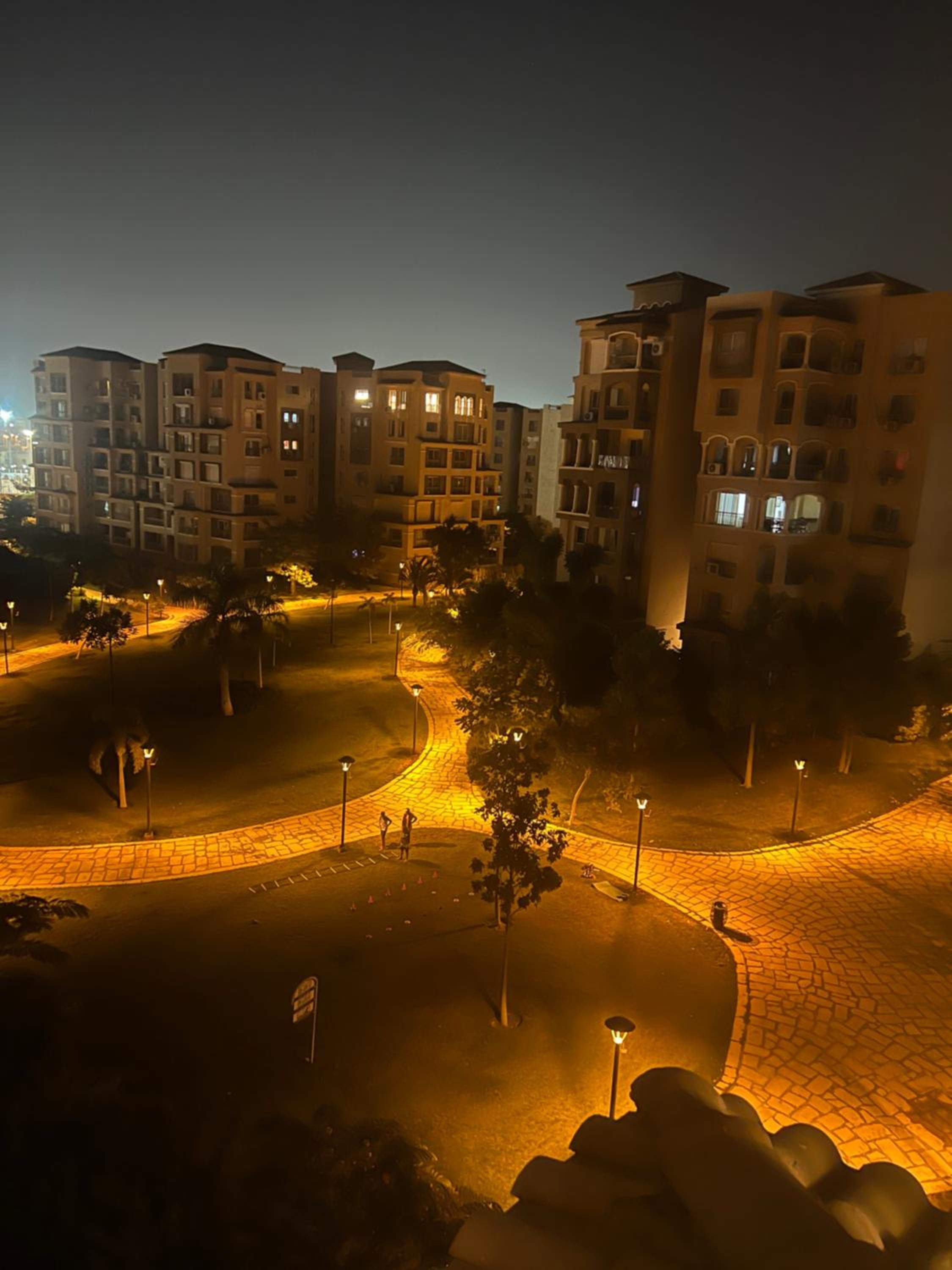 Luxurious VIP Apartment in Madinaty Furnished with High End Hotel Furniture