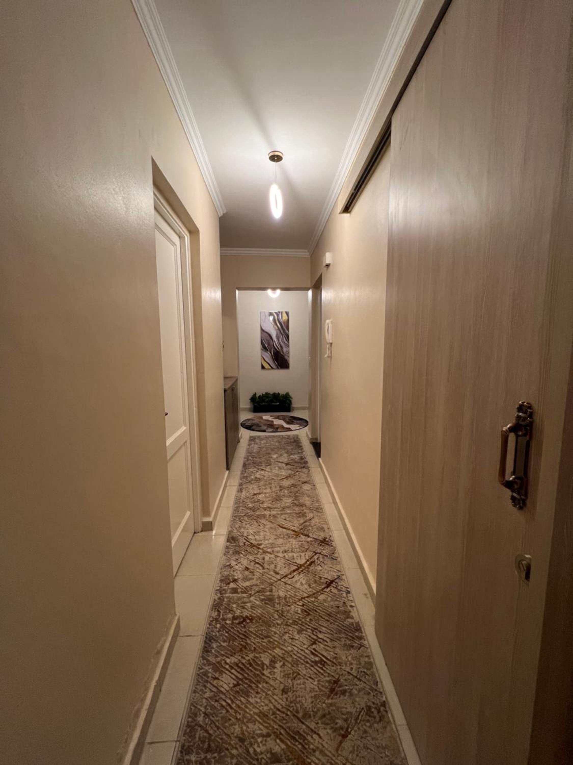 Luxurious VIP Apartment in Madinaty Furnished with High End Hotel Furniture