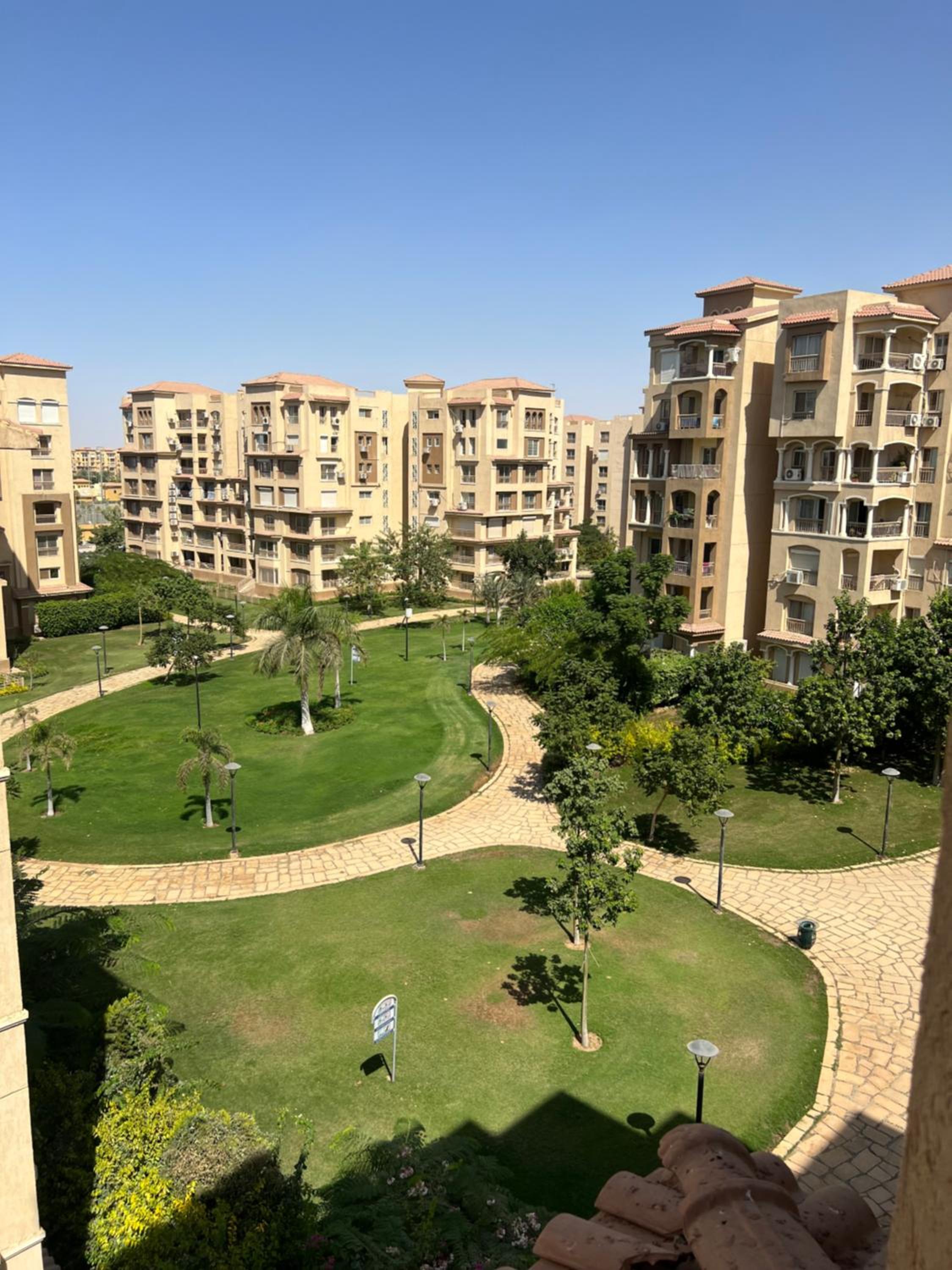 Luxurious VIP Apartment in Madinaty Furnished with High End Hotel Furniture