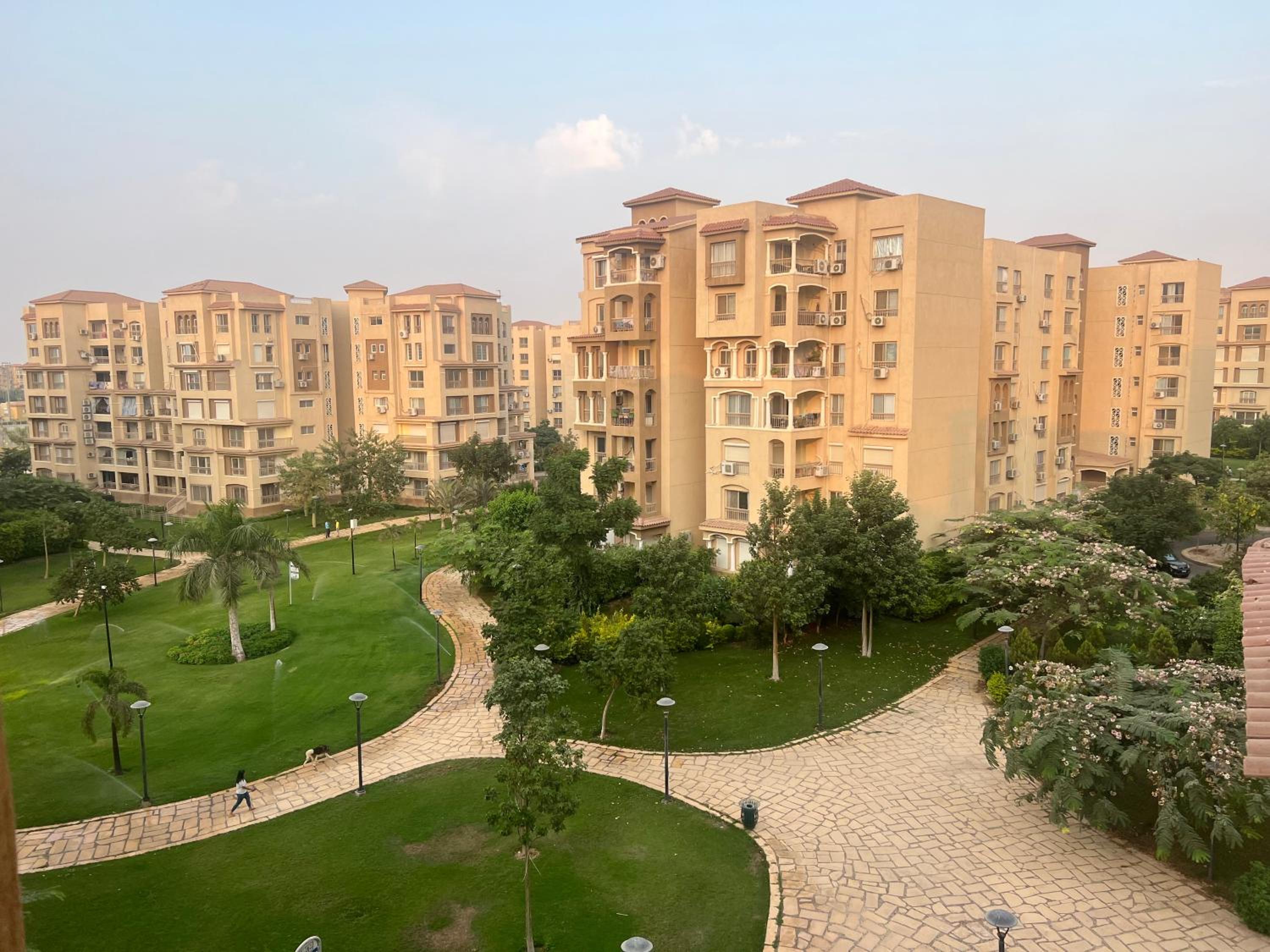 Luxurious VIP Apartment in Madinaty Furnished with High End Hotel Furniture
