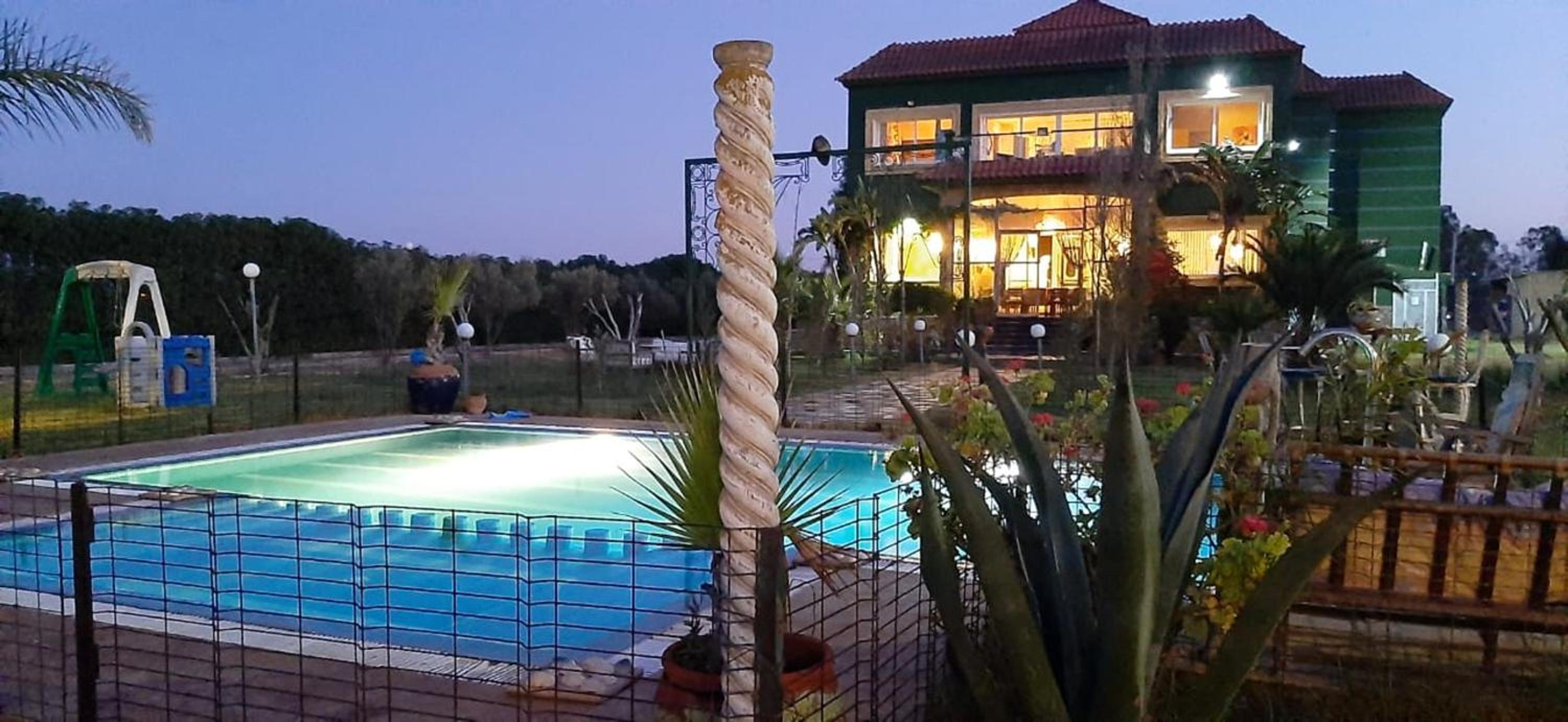 Elegant Villa in Laghnimyene with Private Pool view 2