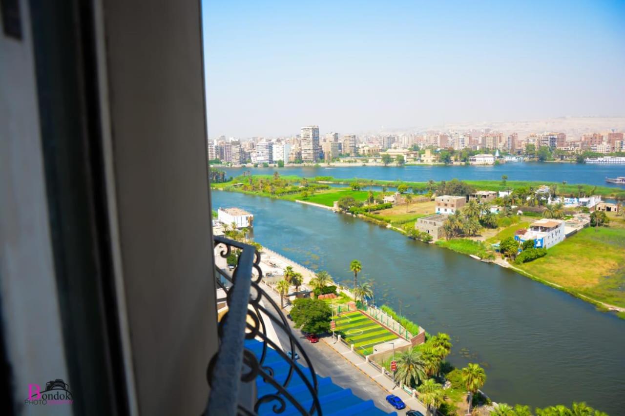 Amazing Duplex With Nile view