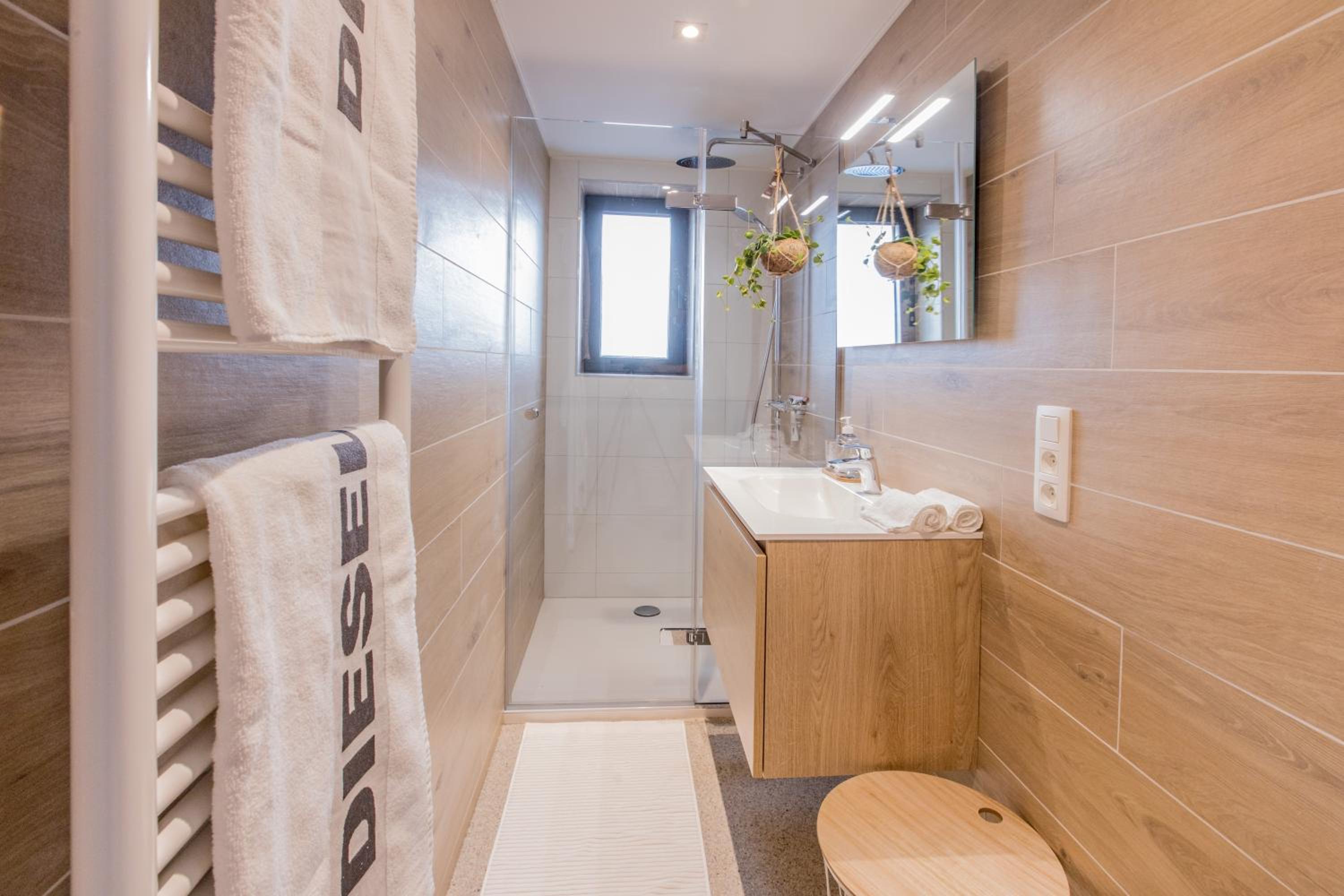 Terrier Ovifat - Nature Jacuzzi & Sauna