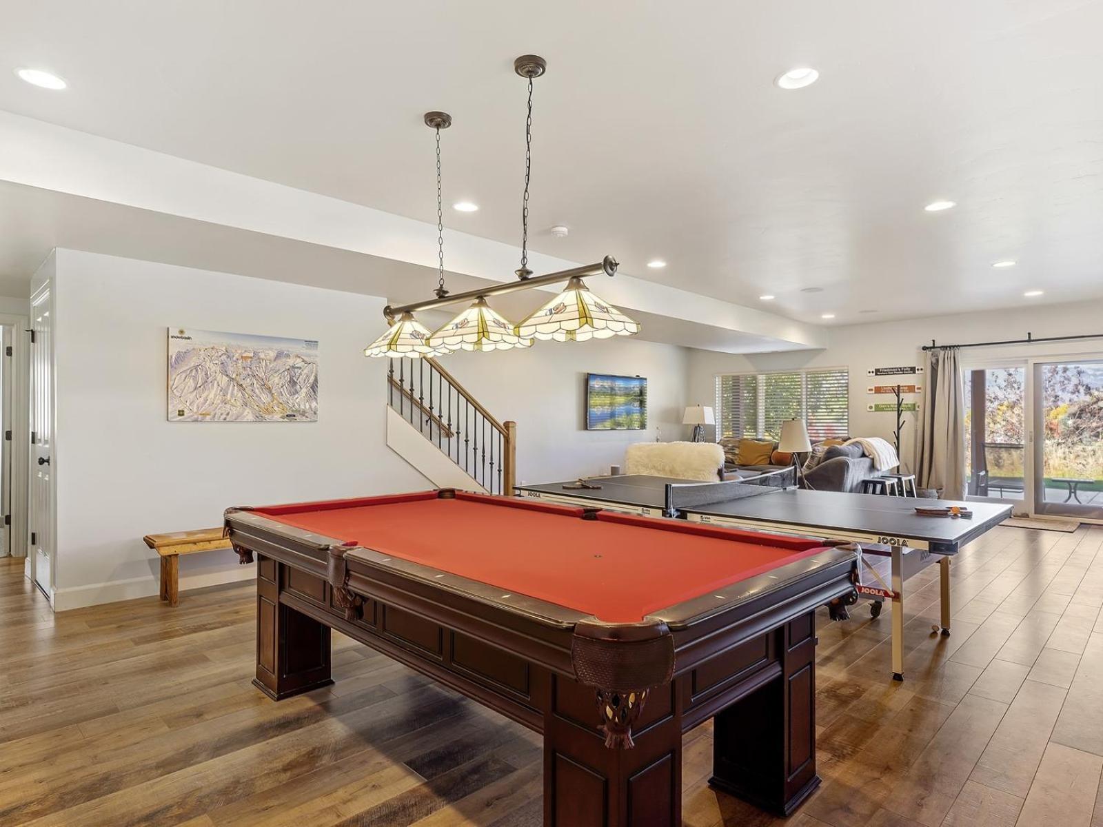 activities & amenities